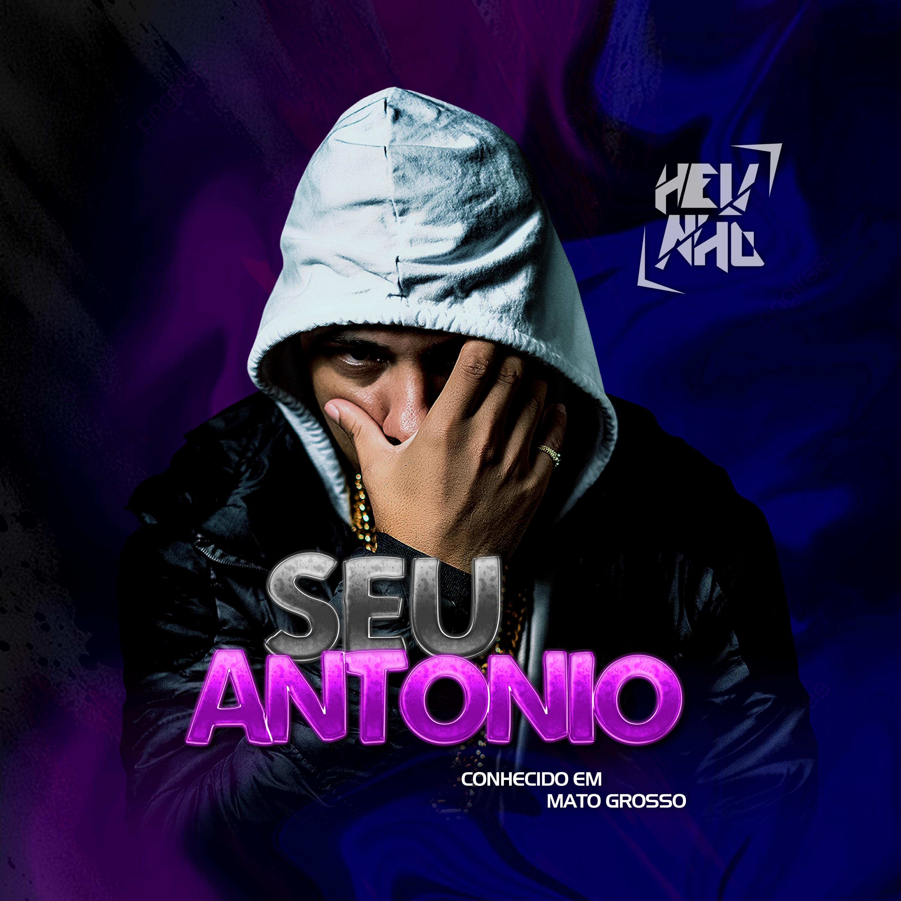 Постер альбома Seu Antonio, Conhecido em Mato Grosso
