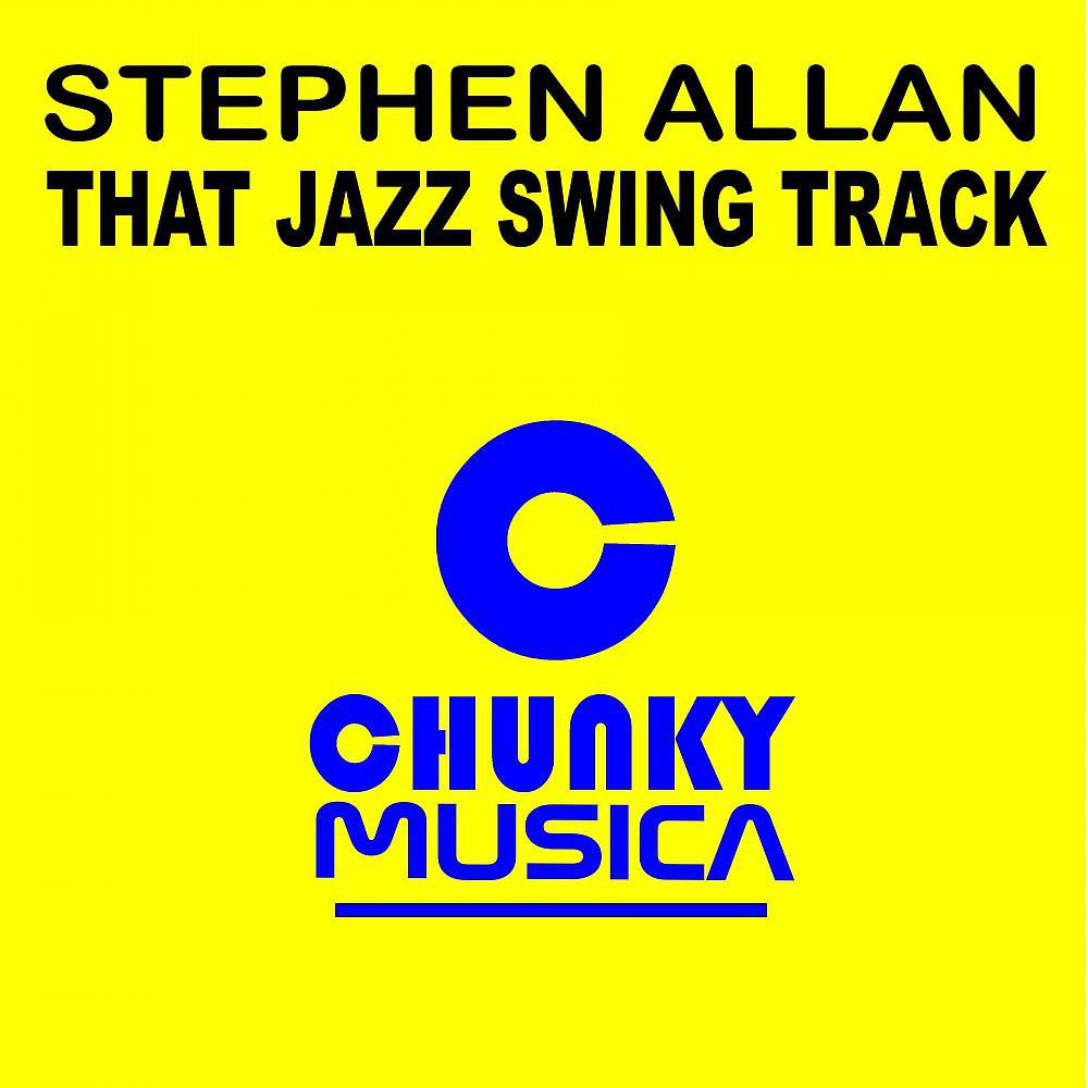 Постер альбома That Jazz Swing Track