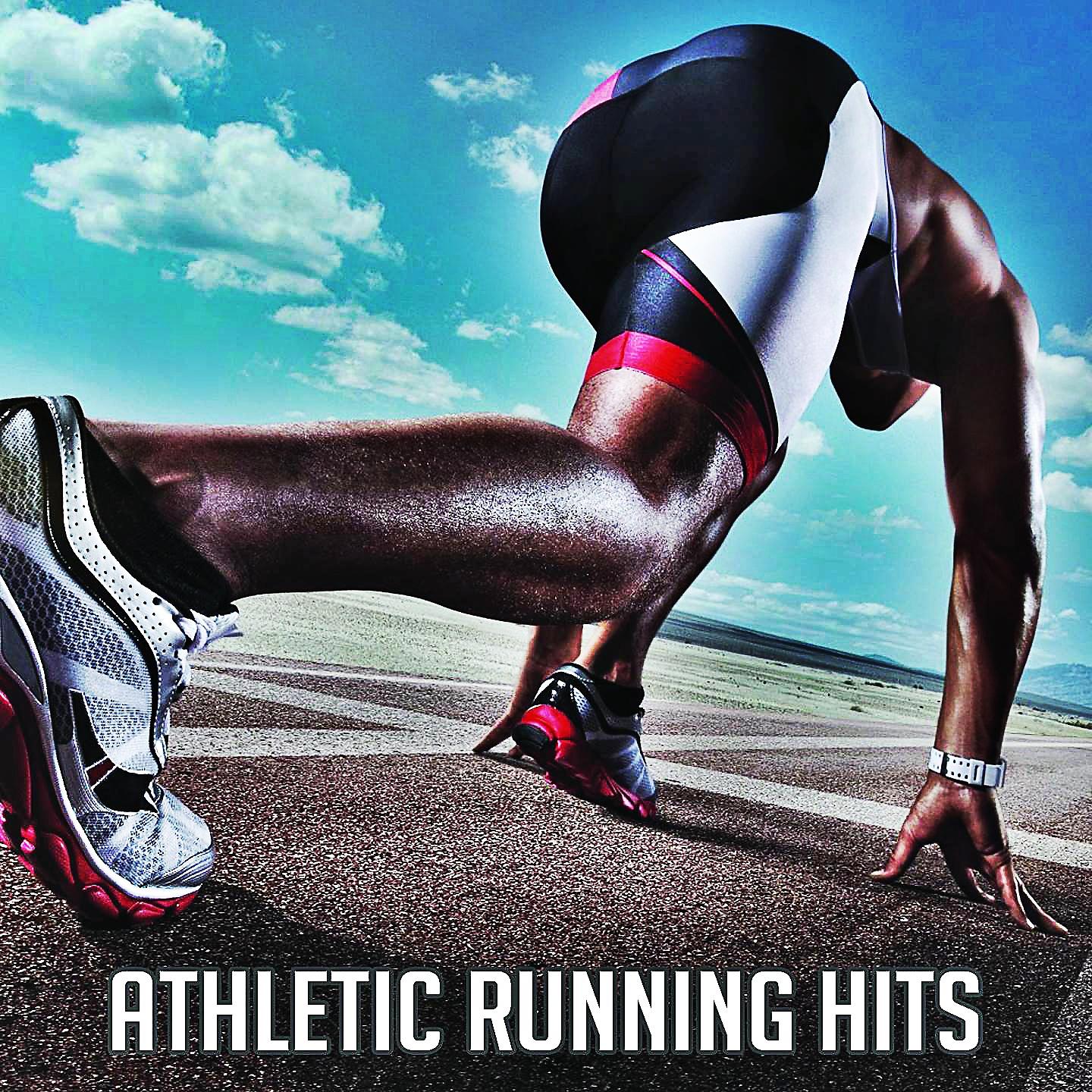 Постер альбома Athletic Running Hits