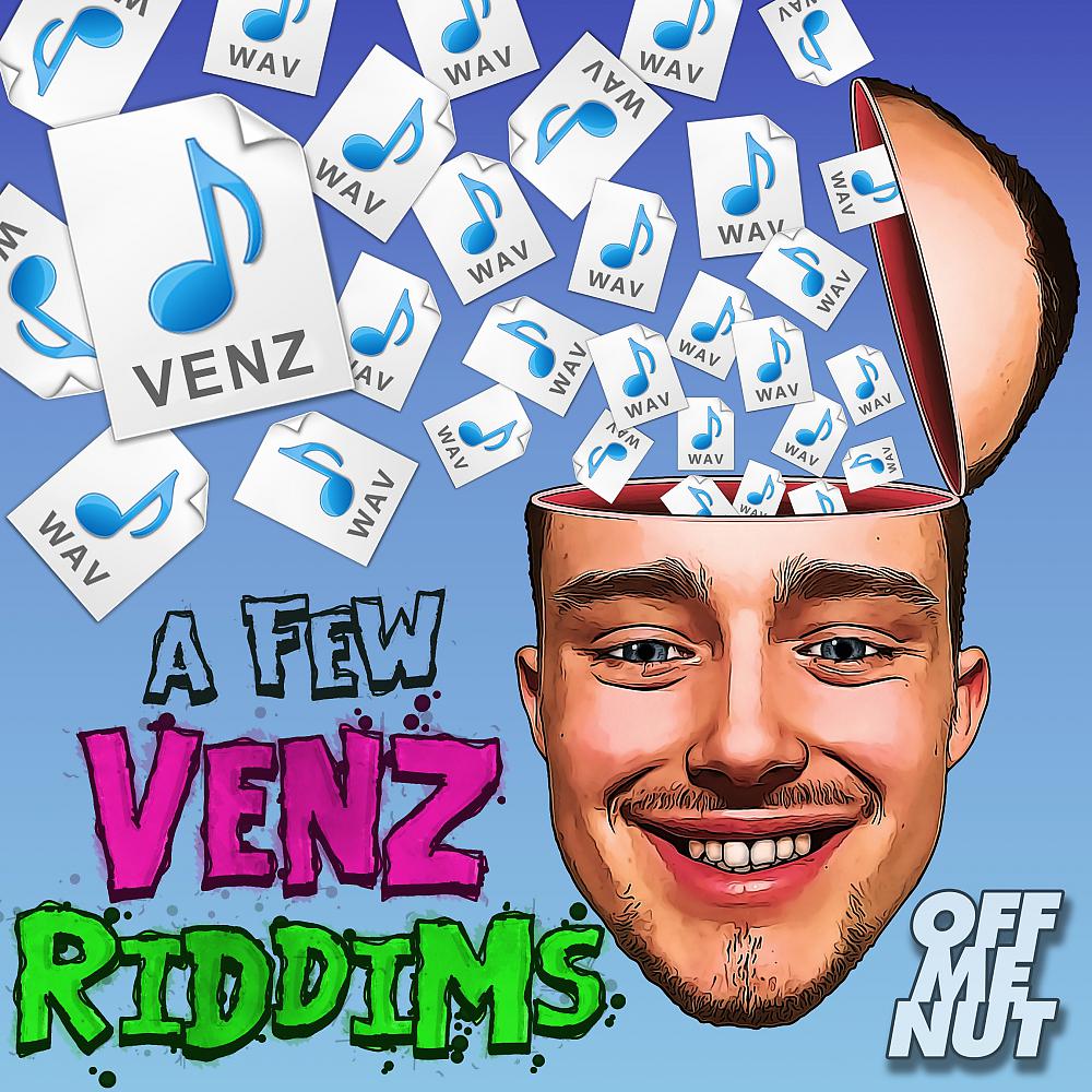 Постер альбома Few Venz Riddims E.P