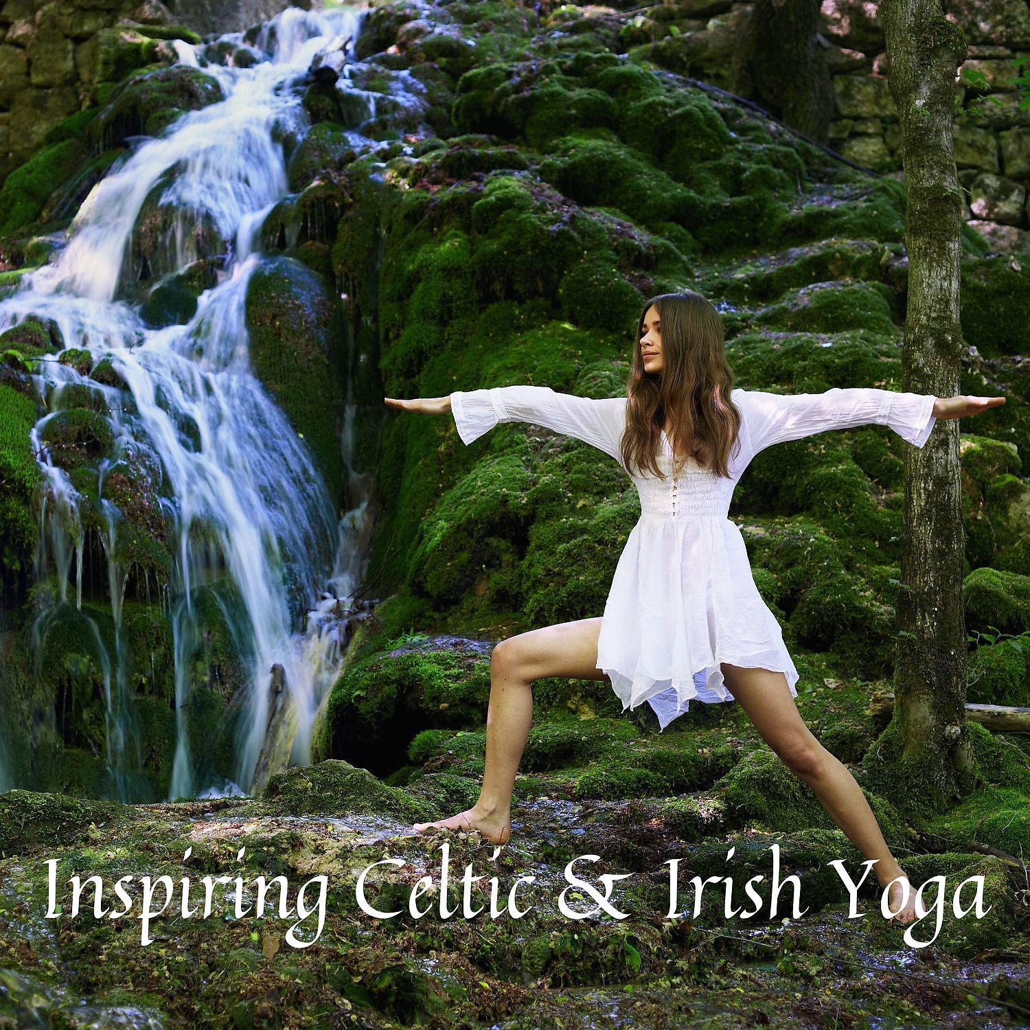 Постер альбома Inspiring Celtic & Irish Yoga