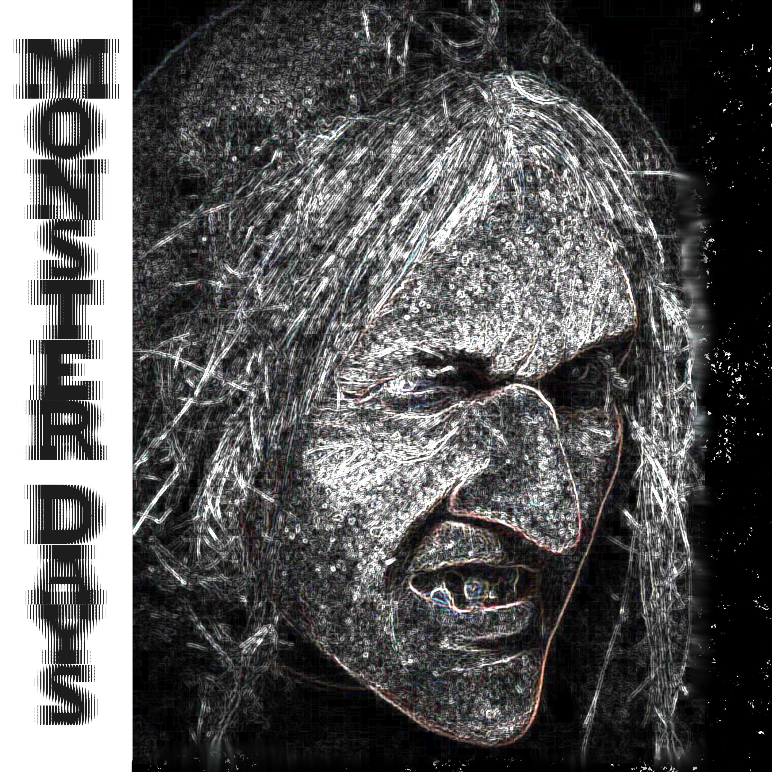 Постер альбома Monster Days