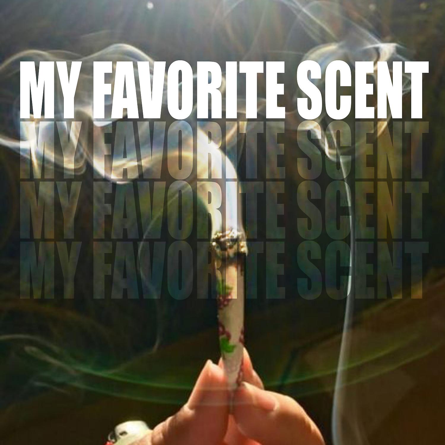 Постер альбома my favorite scent