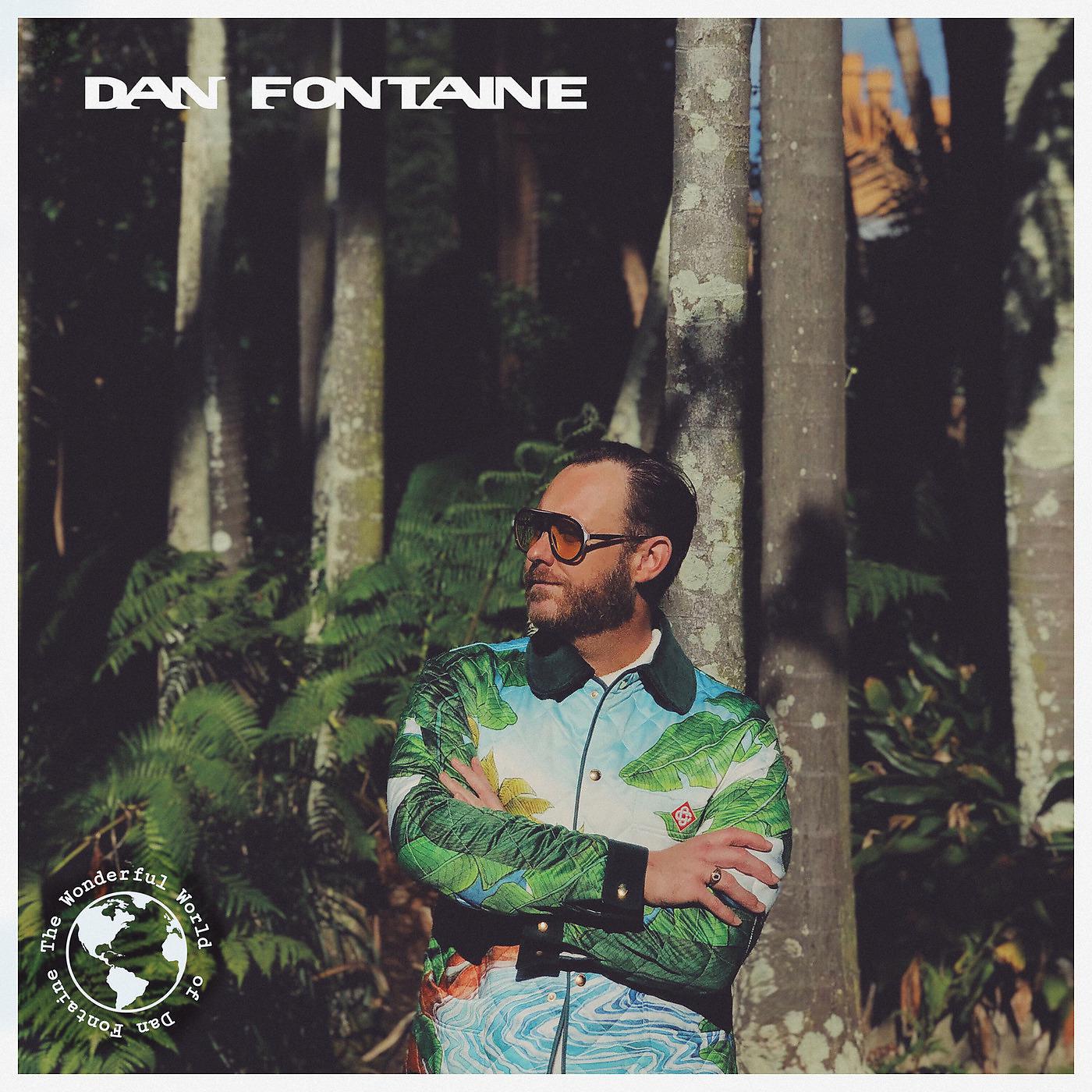 Постер альбома The Wonderful World of Dan Fontaine