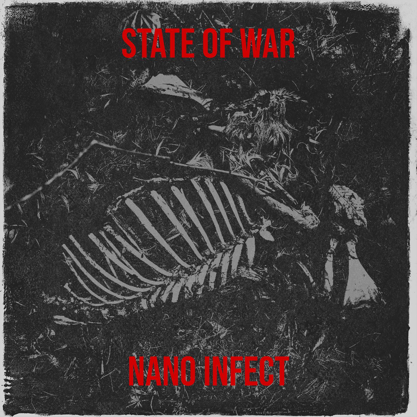 Постер альбома State of War