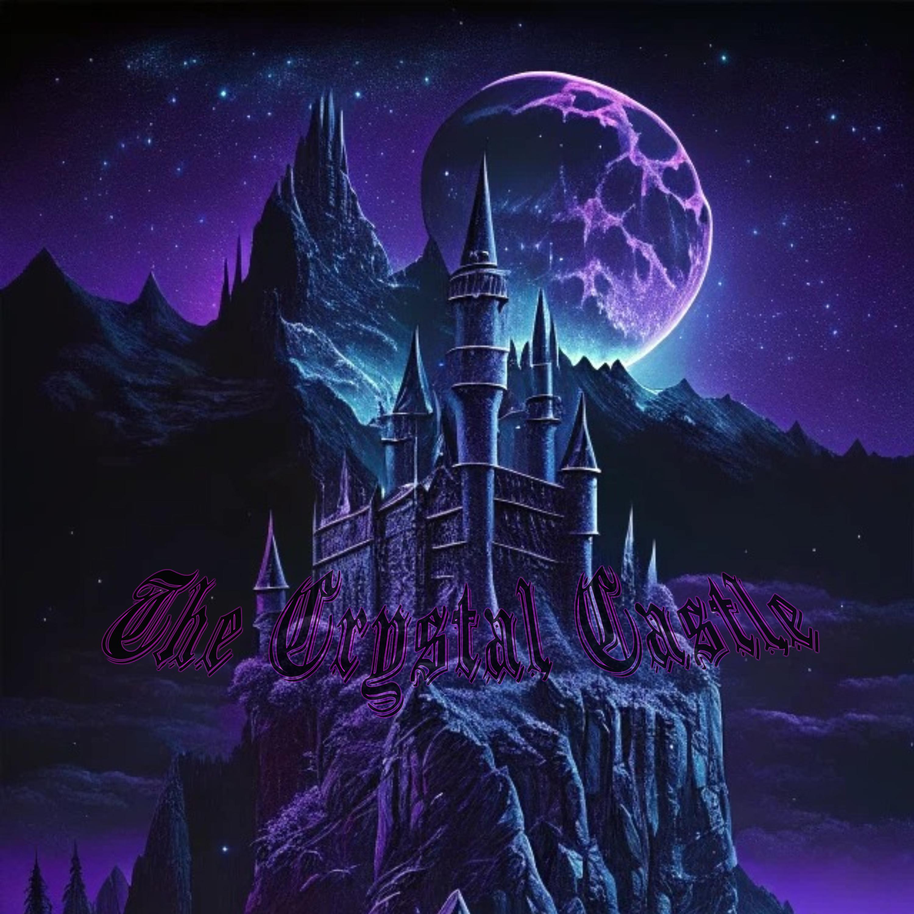 Постер альбома The Crystal Castle