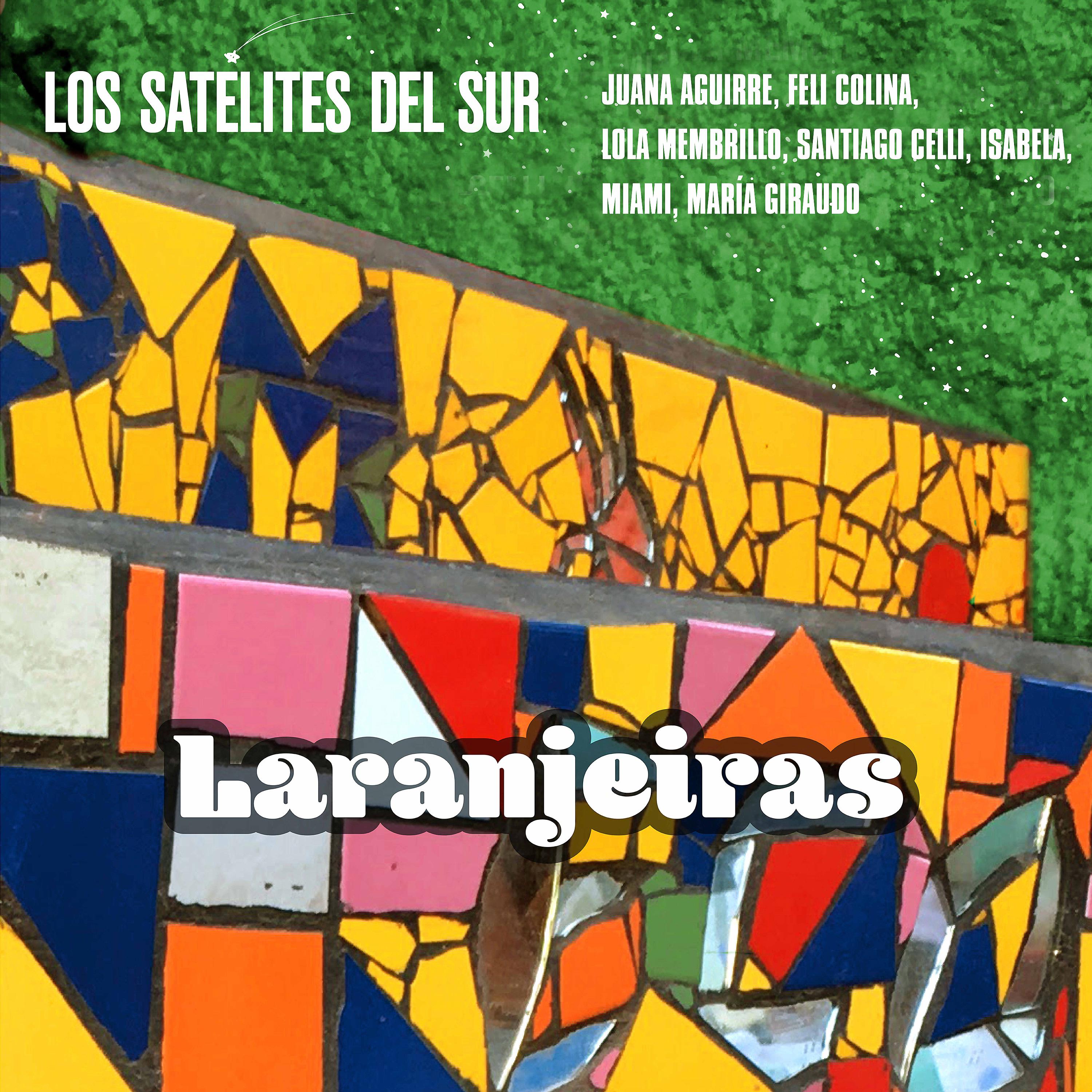 Постер альбома Laranjeiras