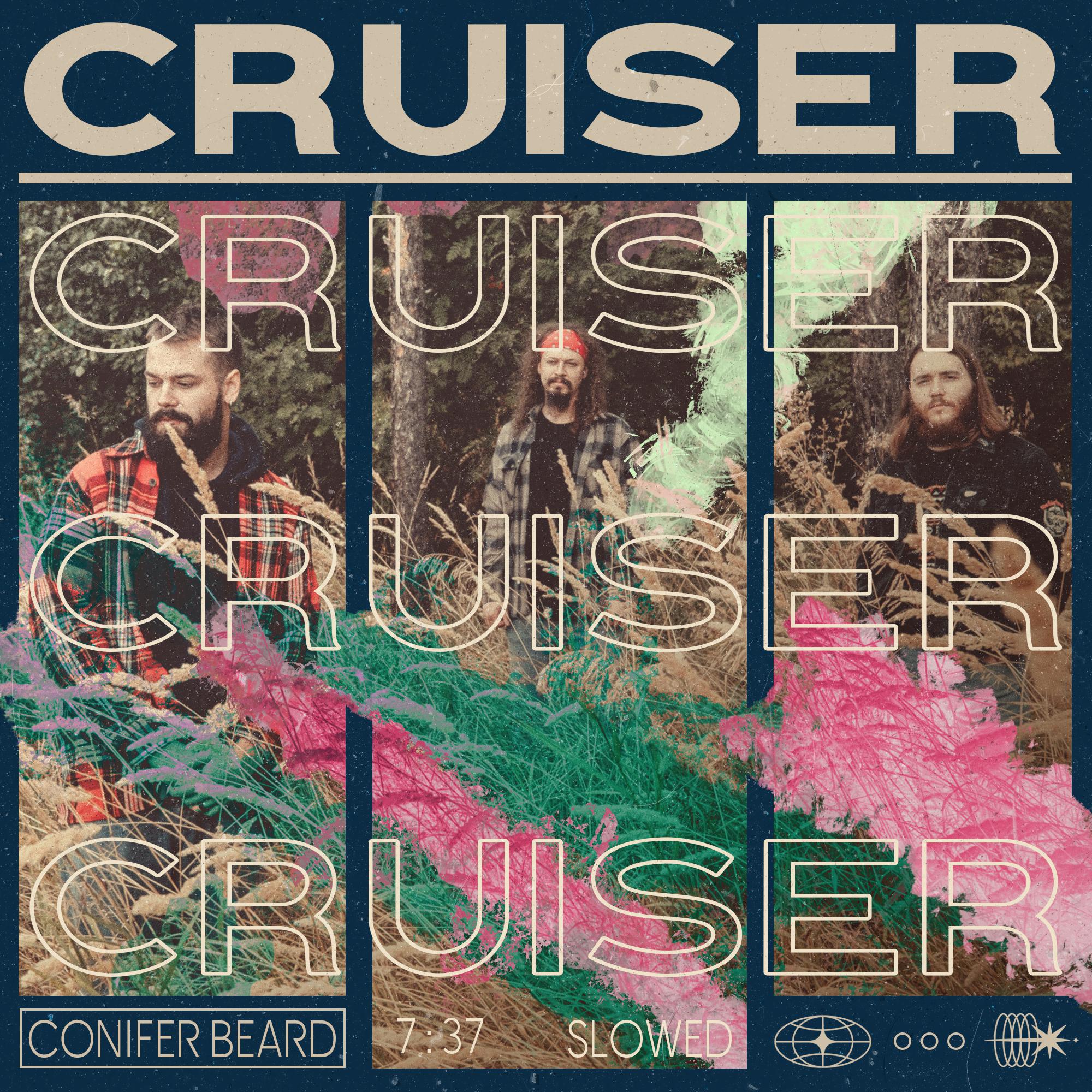 Постер альбома Cruiser (Slowed)