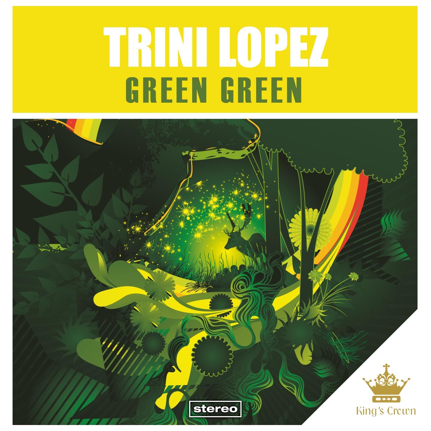Постер альбома Green Green