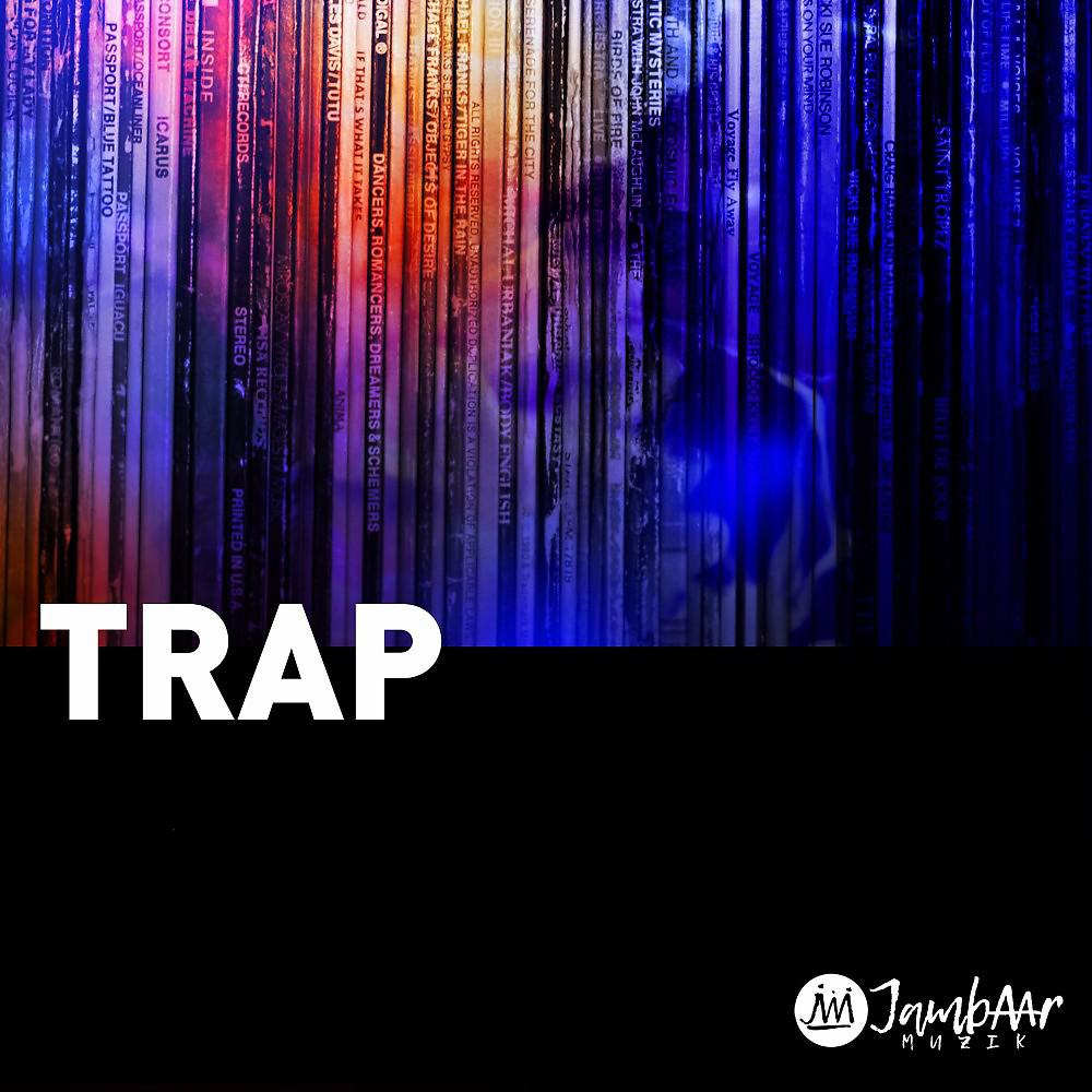 Постер альбома Jambaar Library: Trap