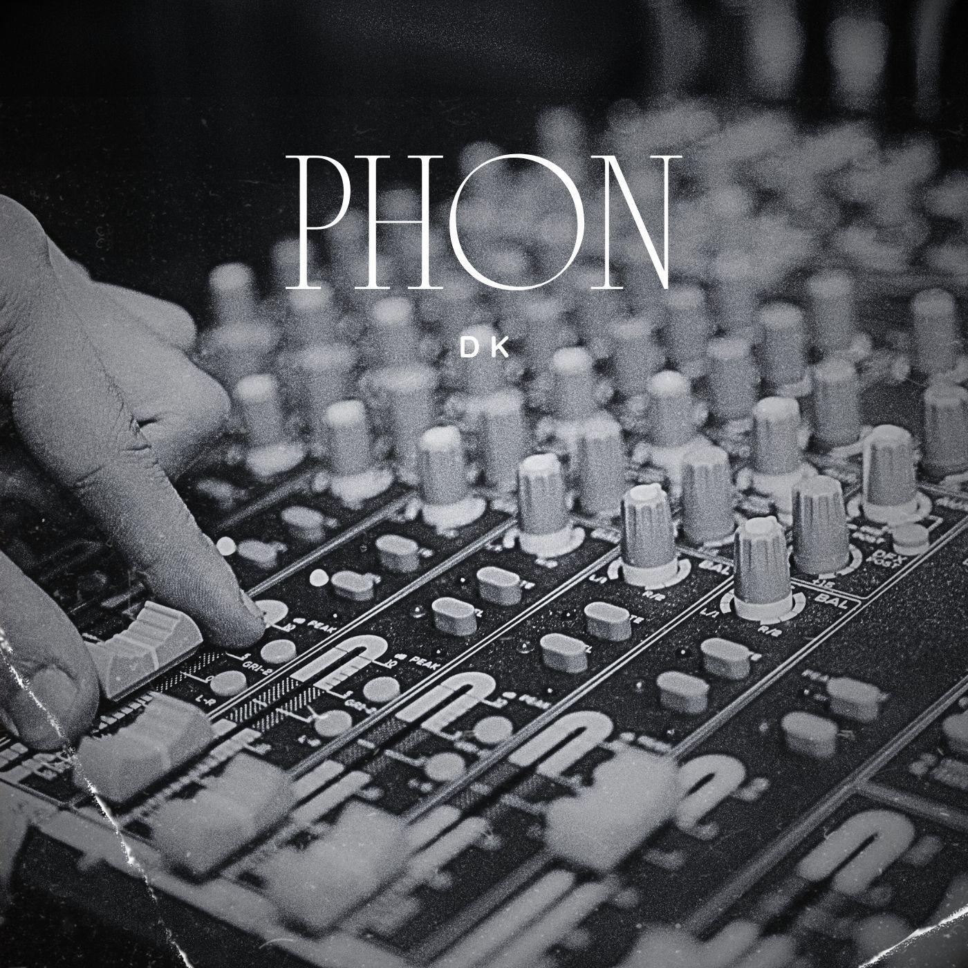 Постер альбома Phon