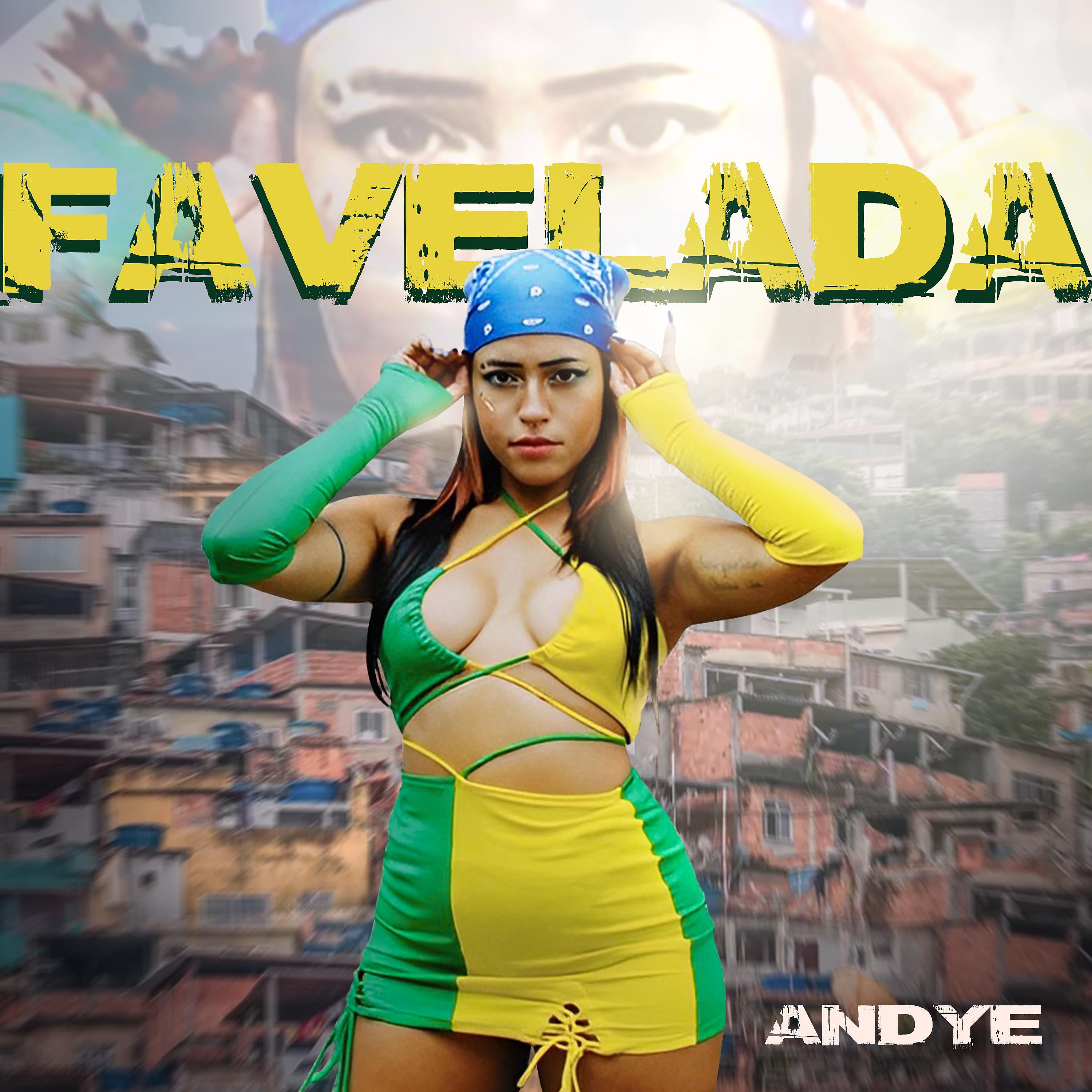 Постер альбома Favelada