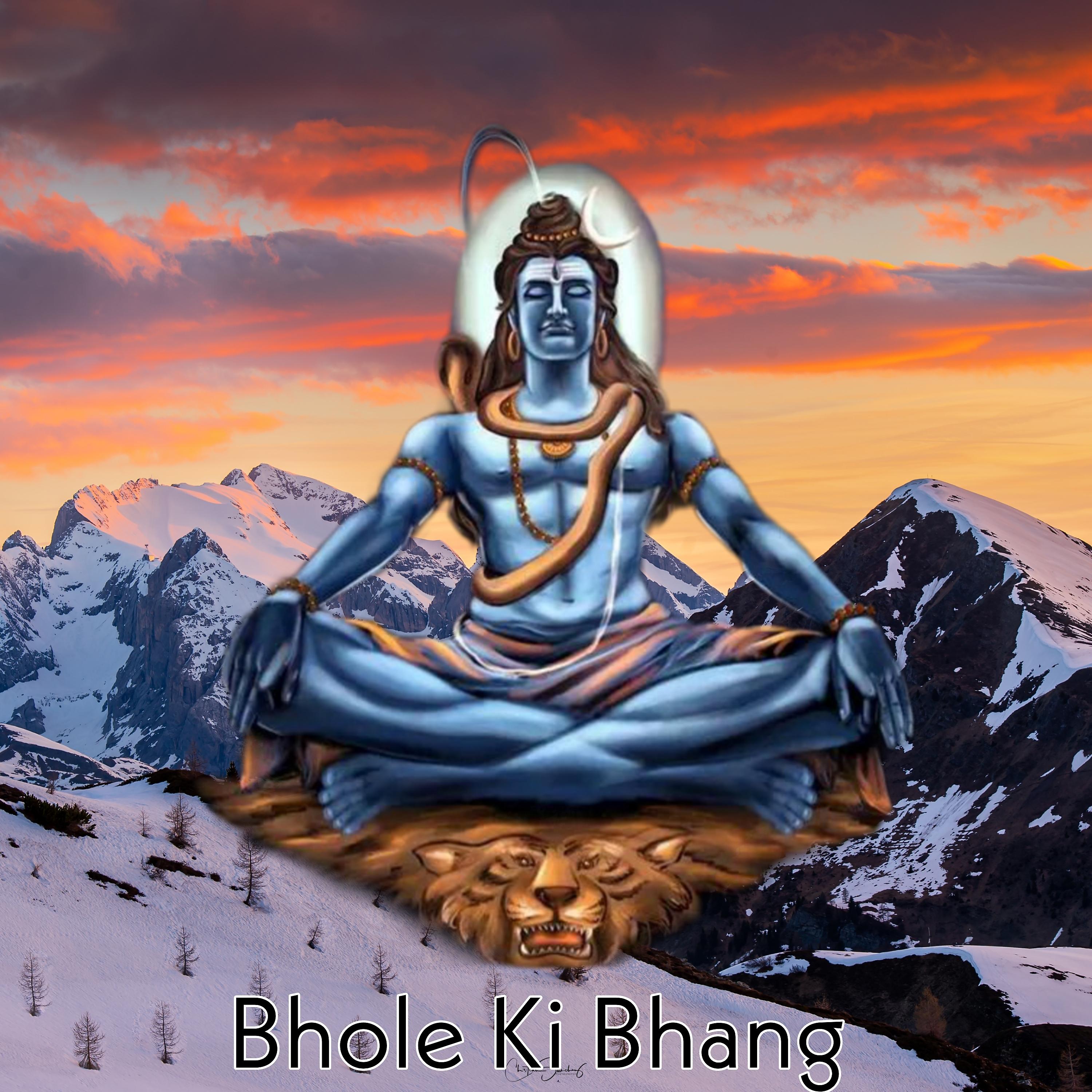 Постер альбома Bhole Ki Bhang