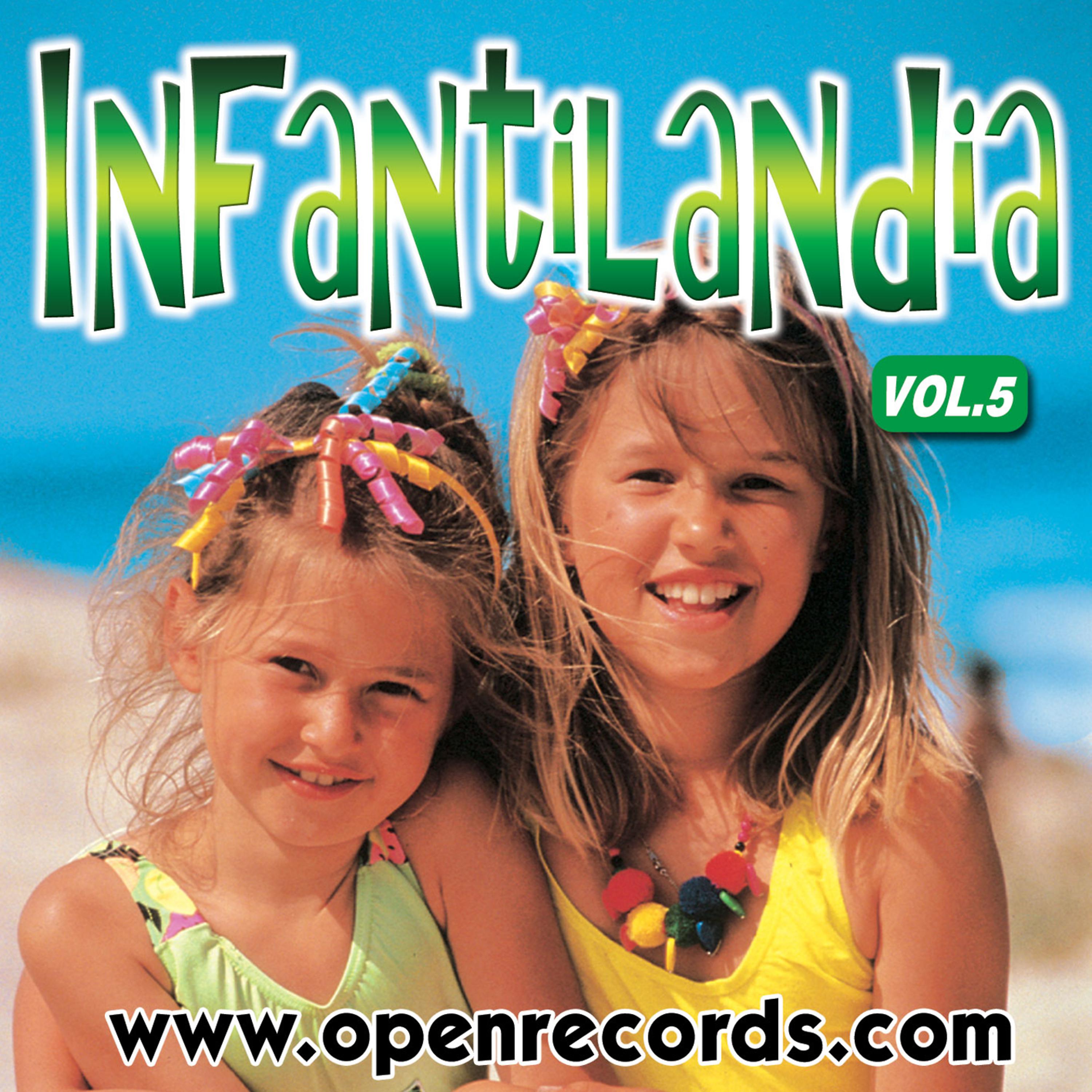 Постер альбома Infantilandia Vol. 5