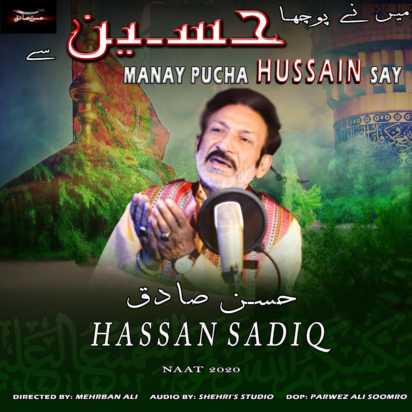 Постер альбома Manay Hussain Say Pucha