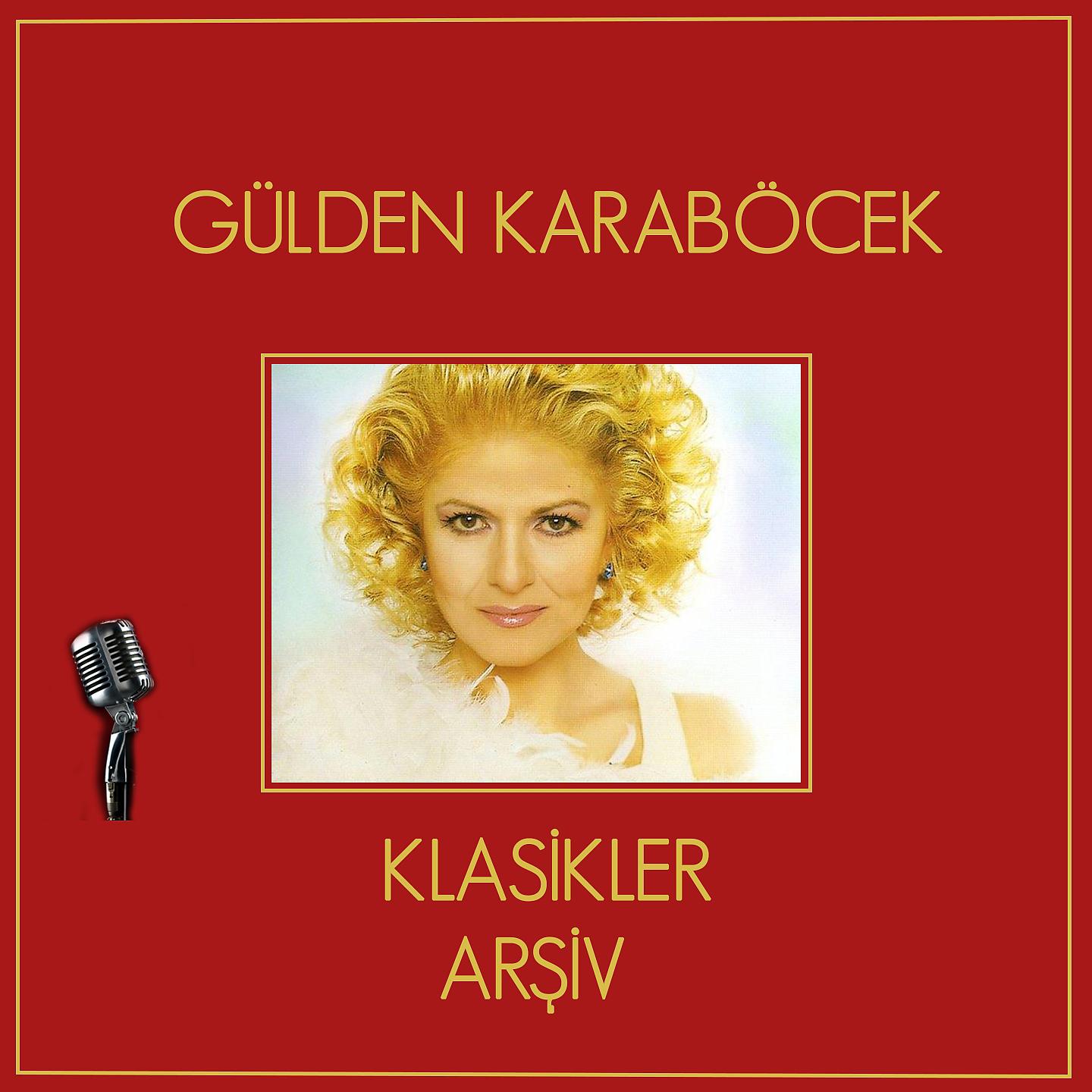 Постер альбома Gülden Karaböcek Klasikler