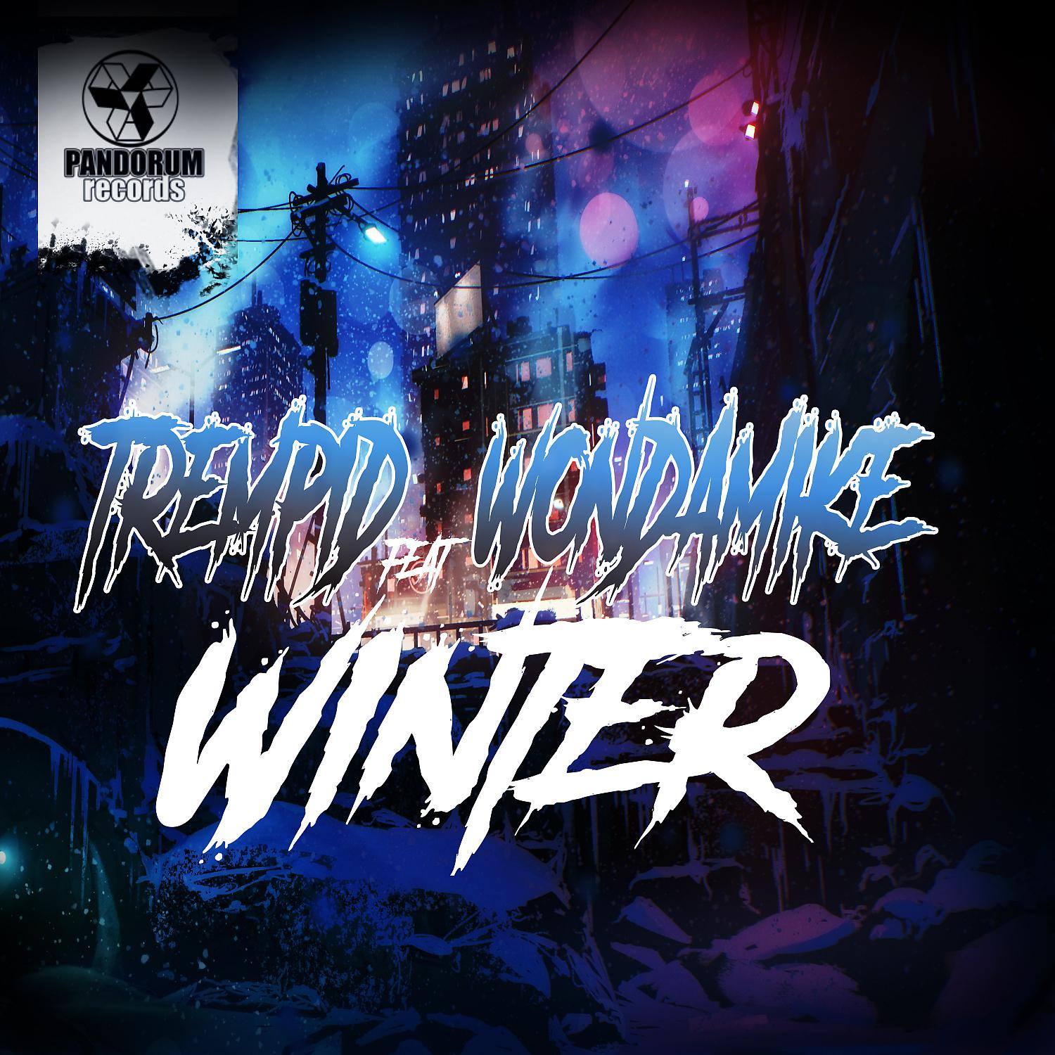 Постер альбома WINTER (feat. WondaMike)