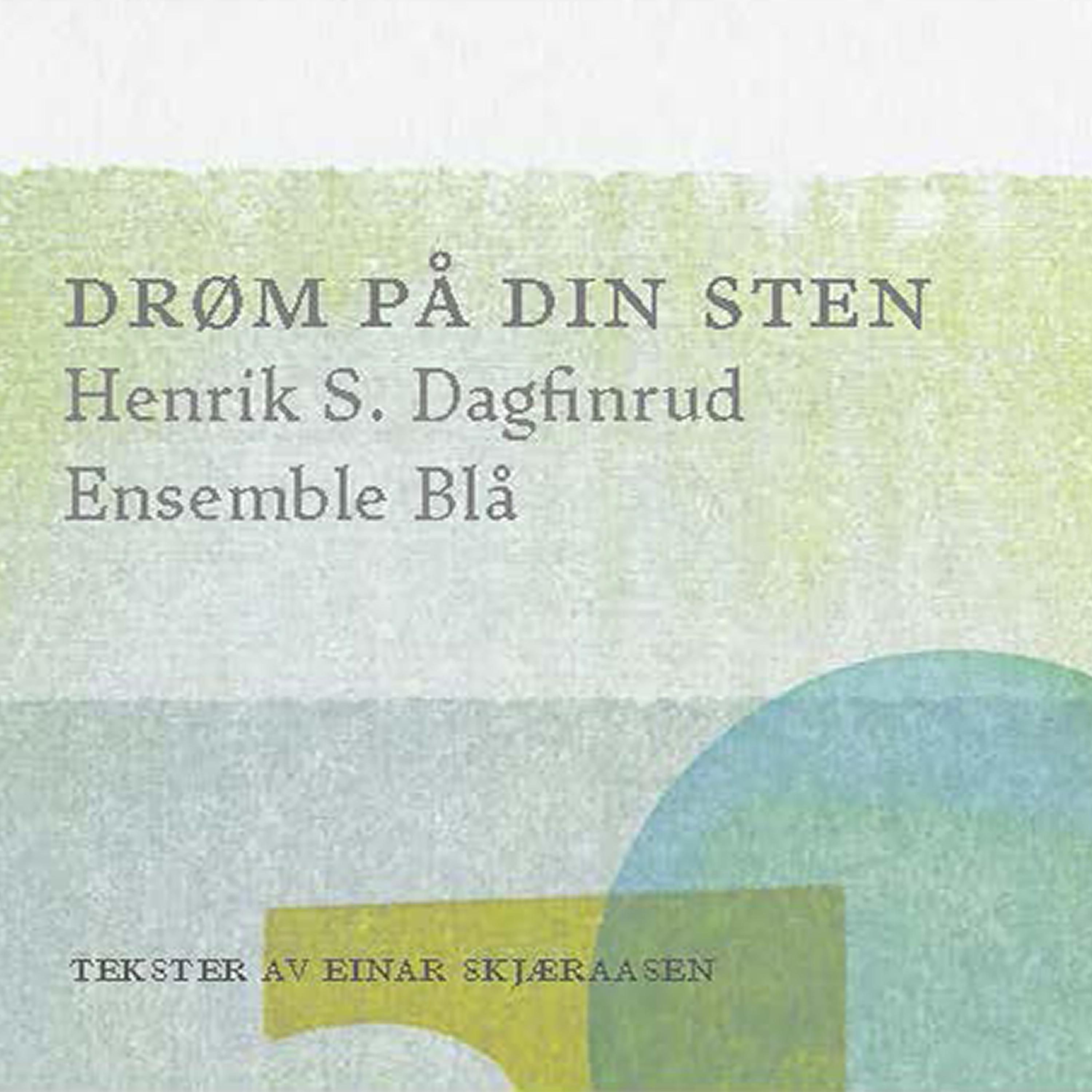 Постер альбома Drøm På Din Sten