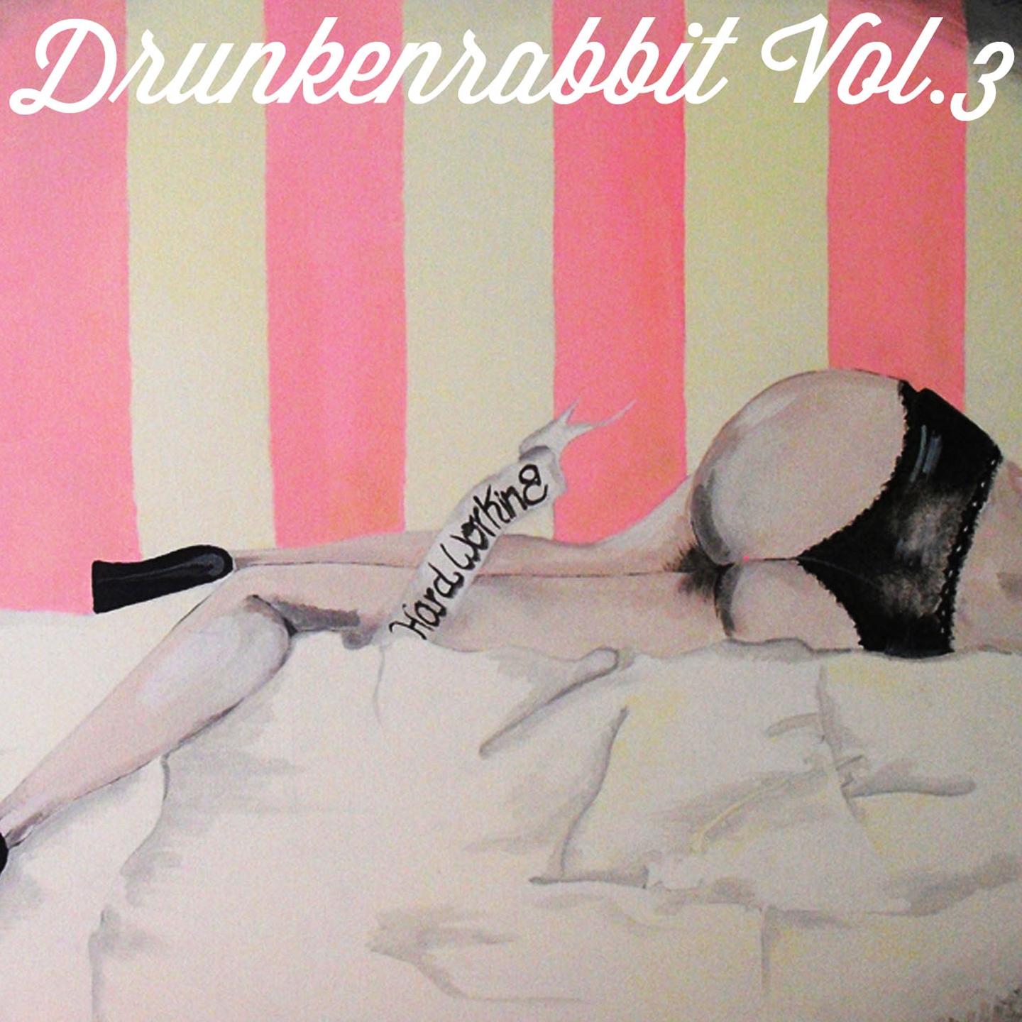 Постер альбома Drunkenrabbit, Vol. 3