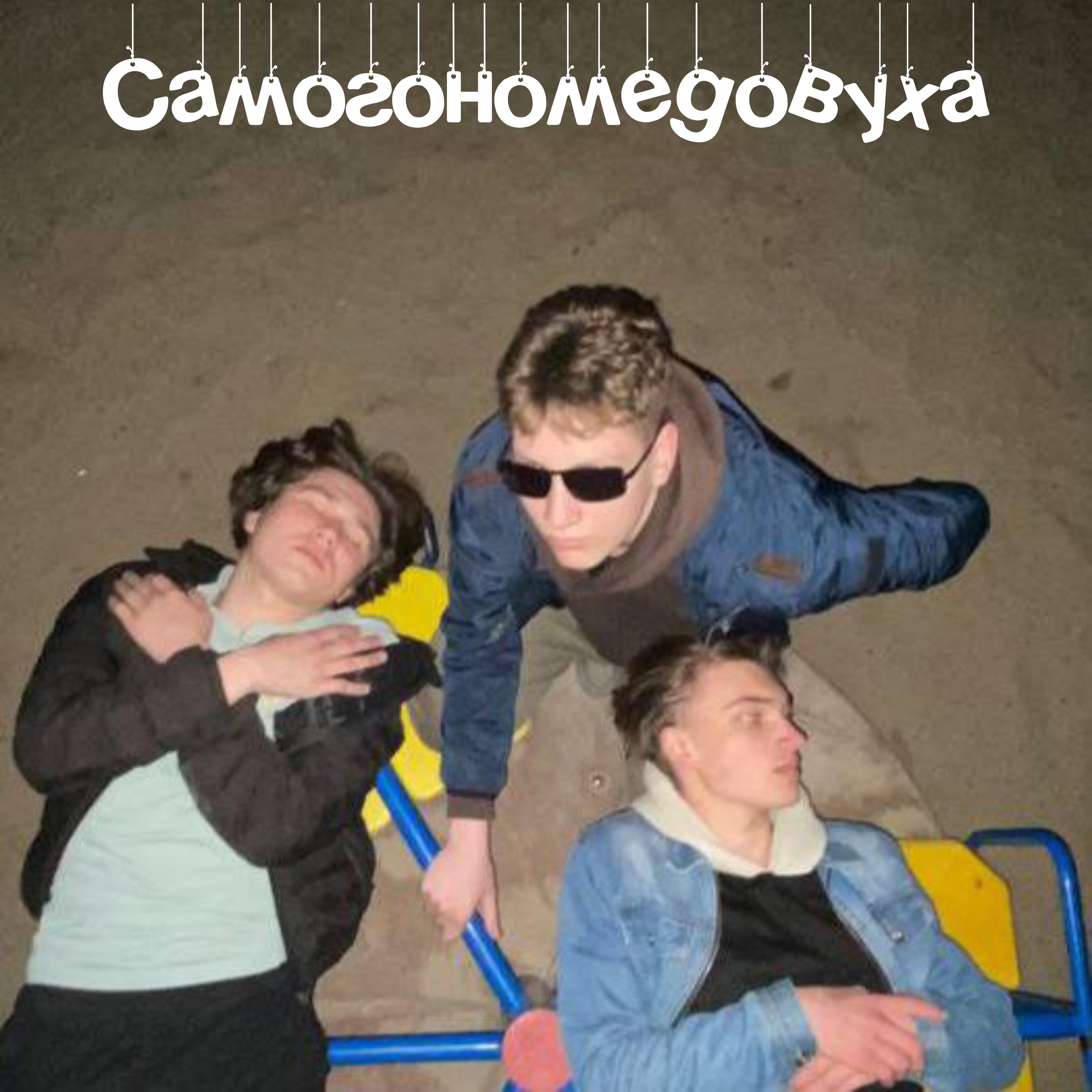 Постер альбома Самогономедовуха