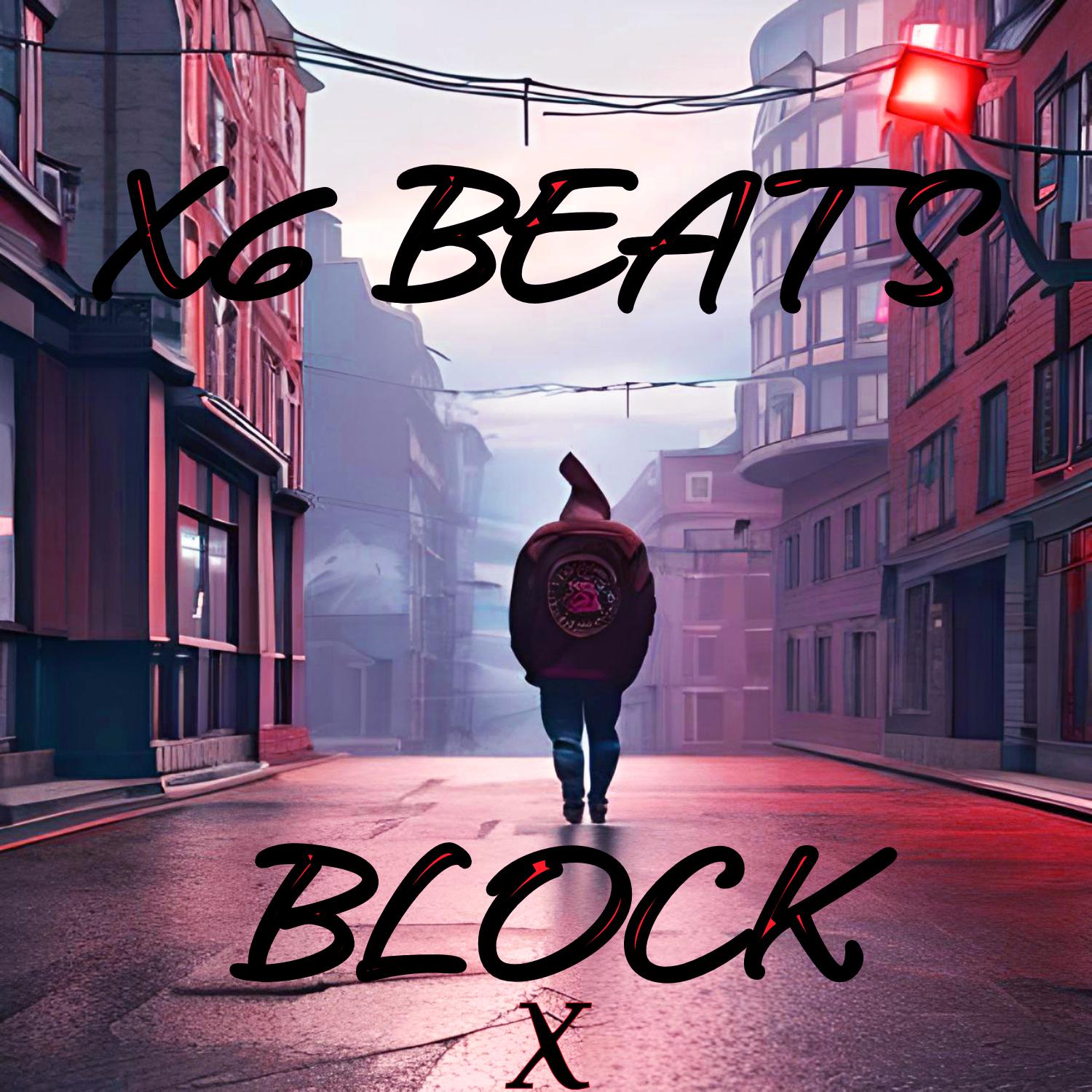 Постер альбома Block X