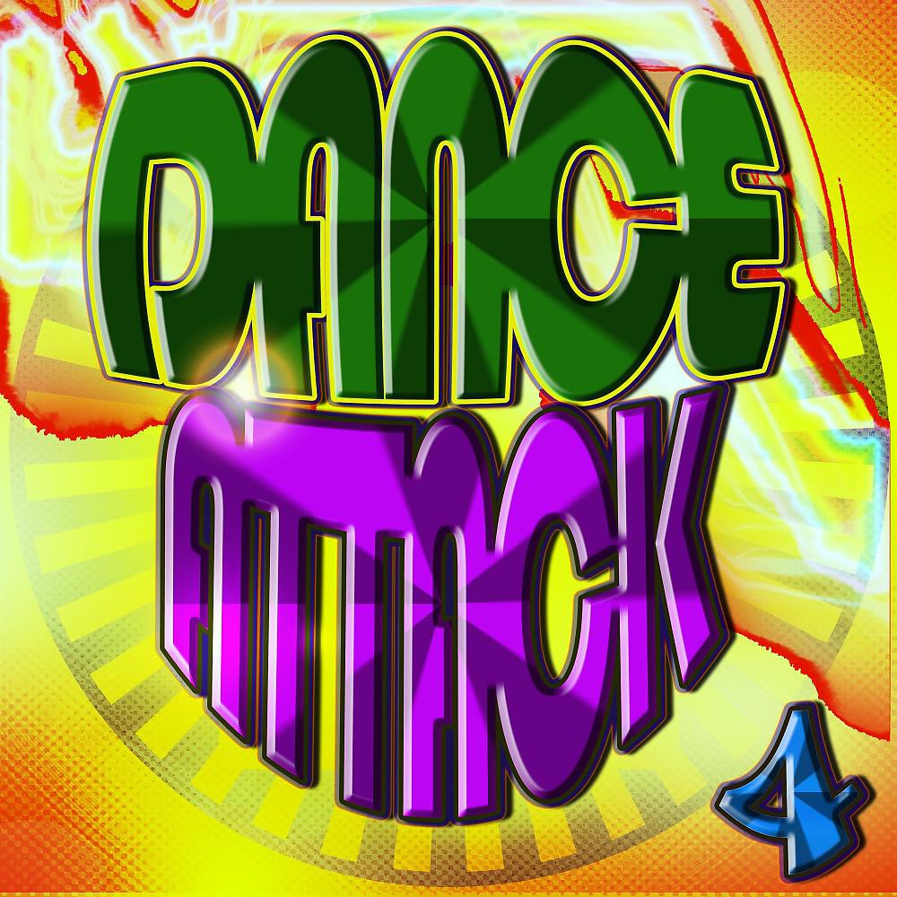Постер альбома Dance Attack 4