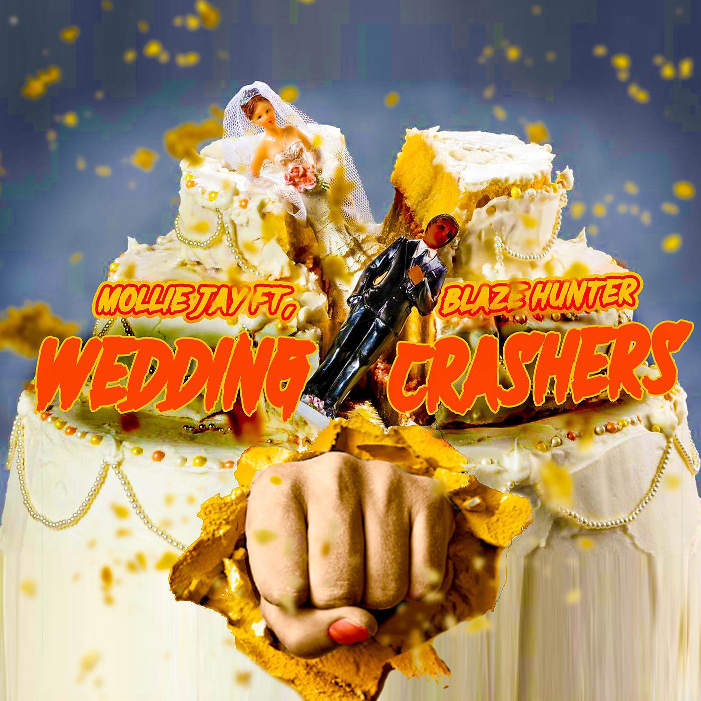 Постер альбома Wedding Crashers