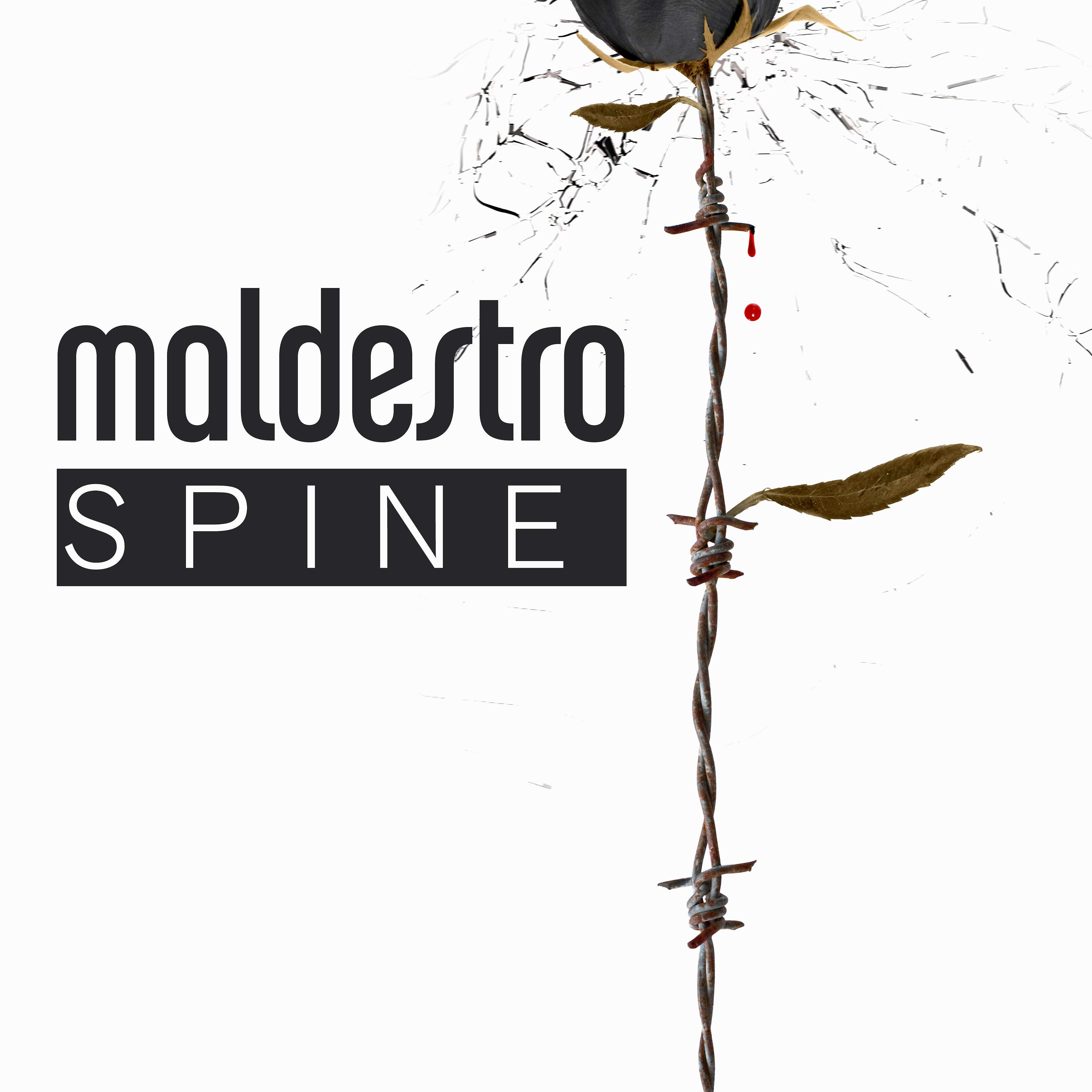 Постер альбома Spine