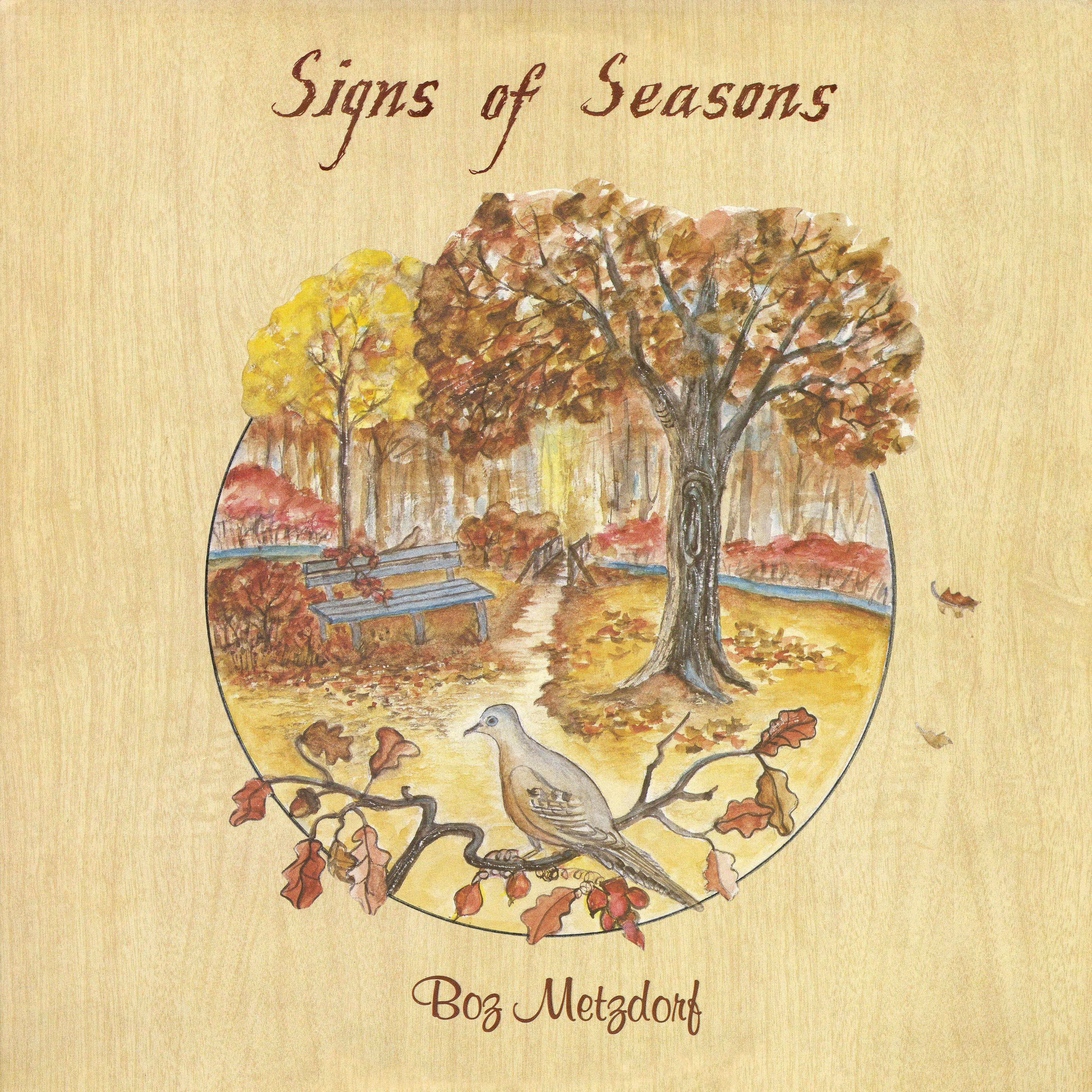 Постер альбома Signs of Seasons