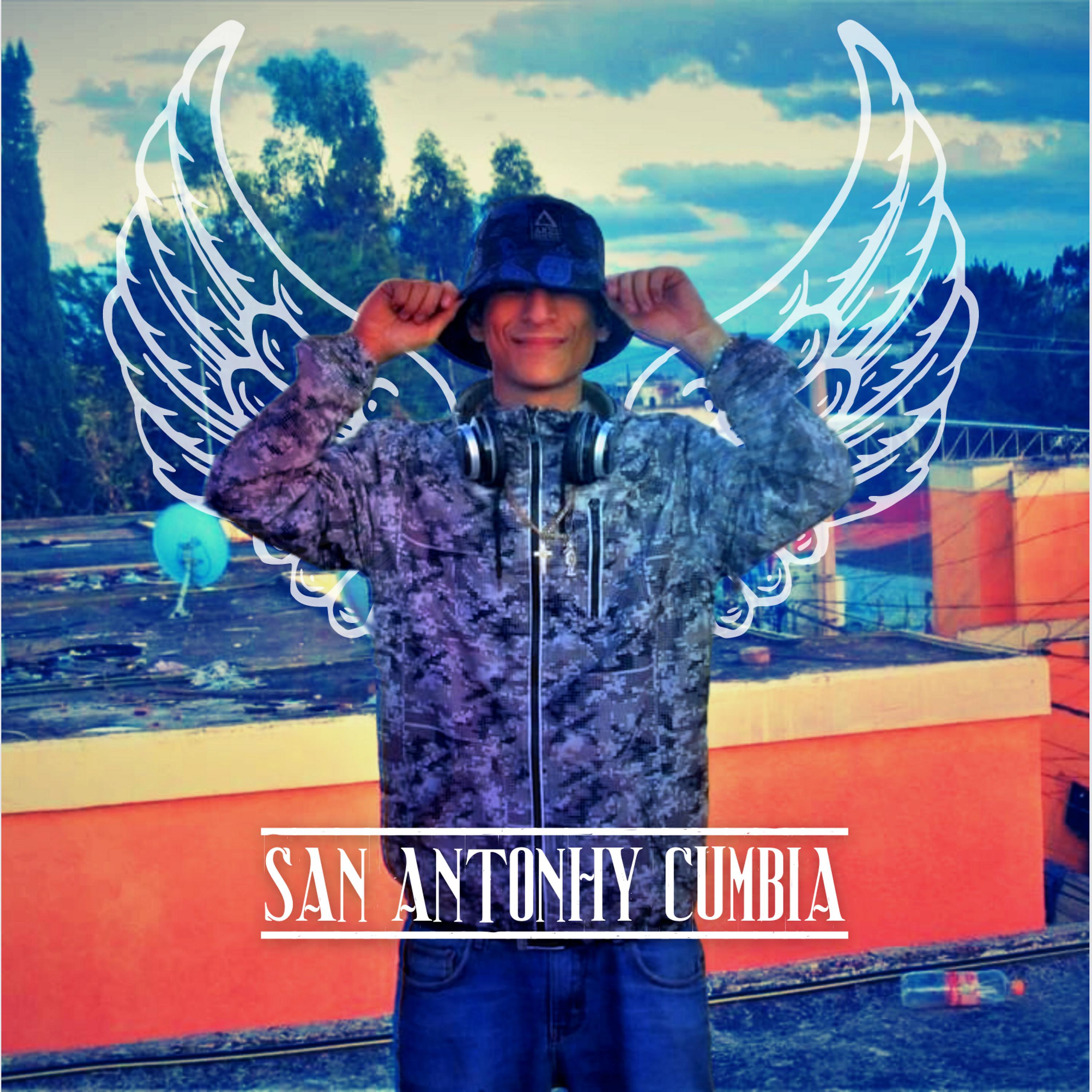 Постер альбома San Antonhy Cumbia