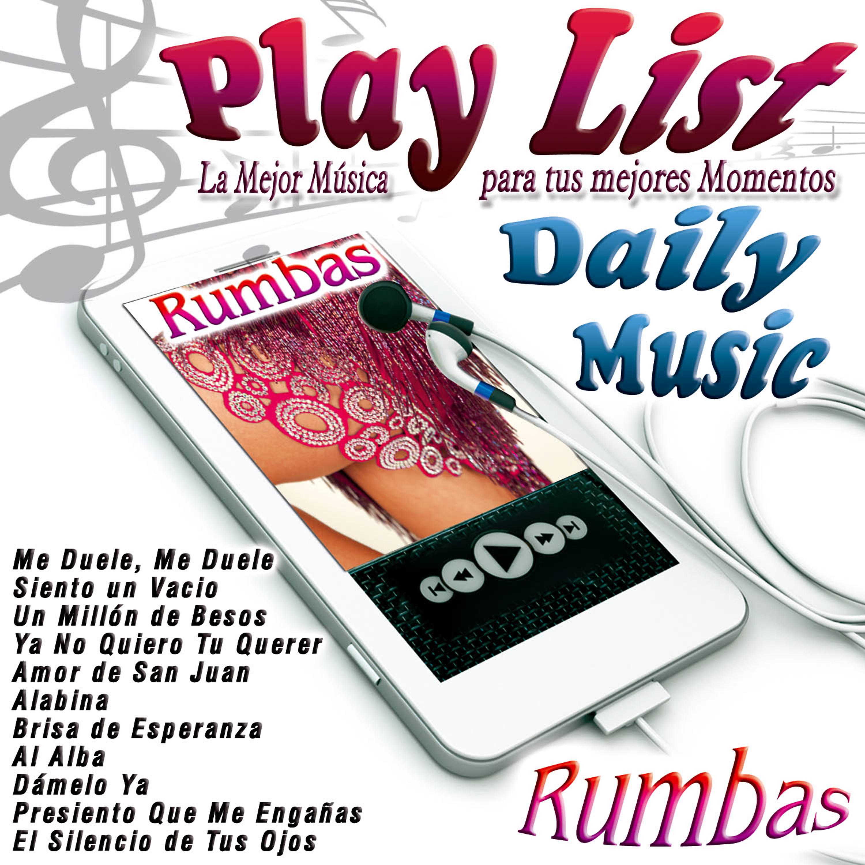 Постер альбома Play List Rumbas