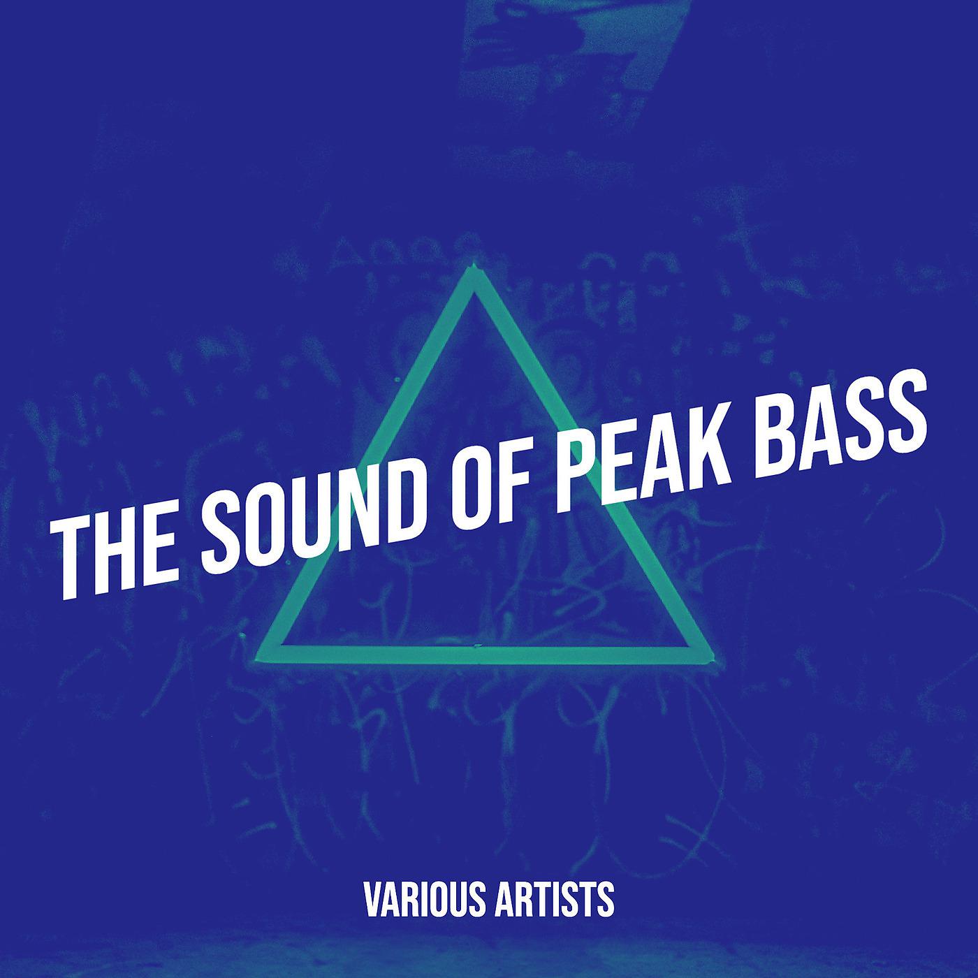 Постер альбома The Sound of Peak Bass