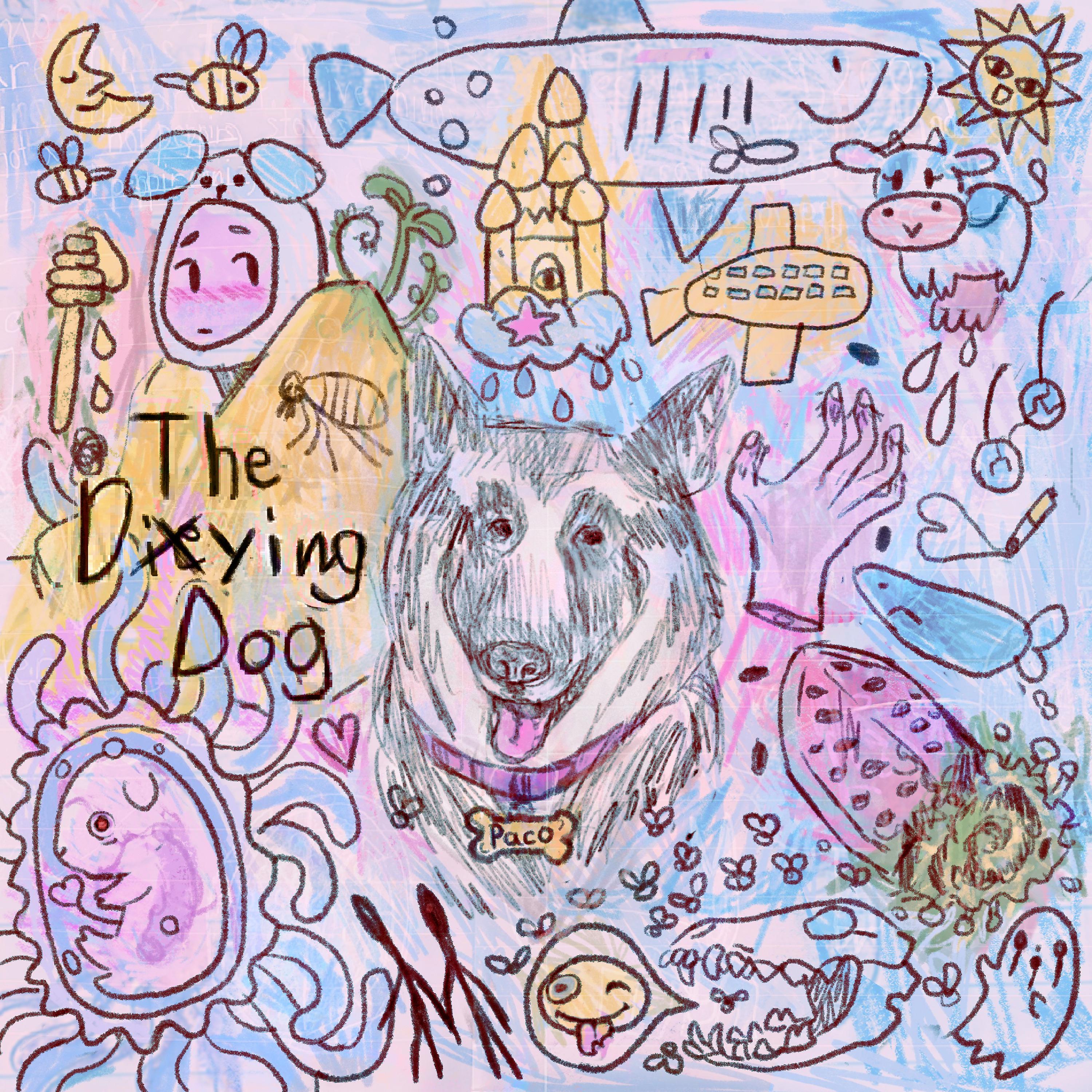 Постер альбома The Dying Dog