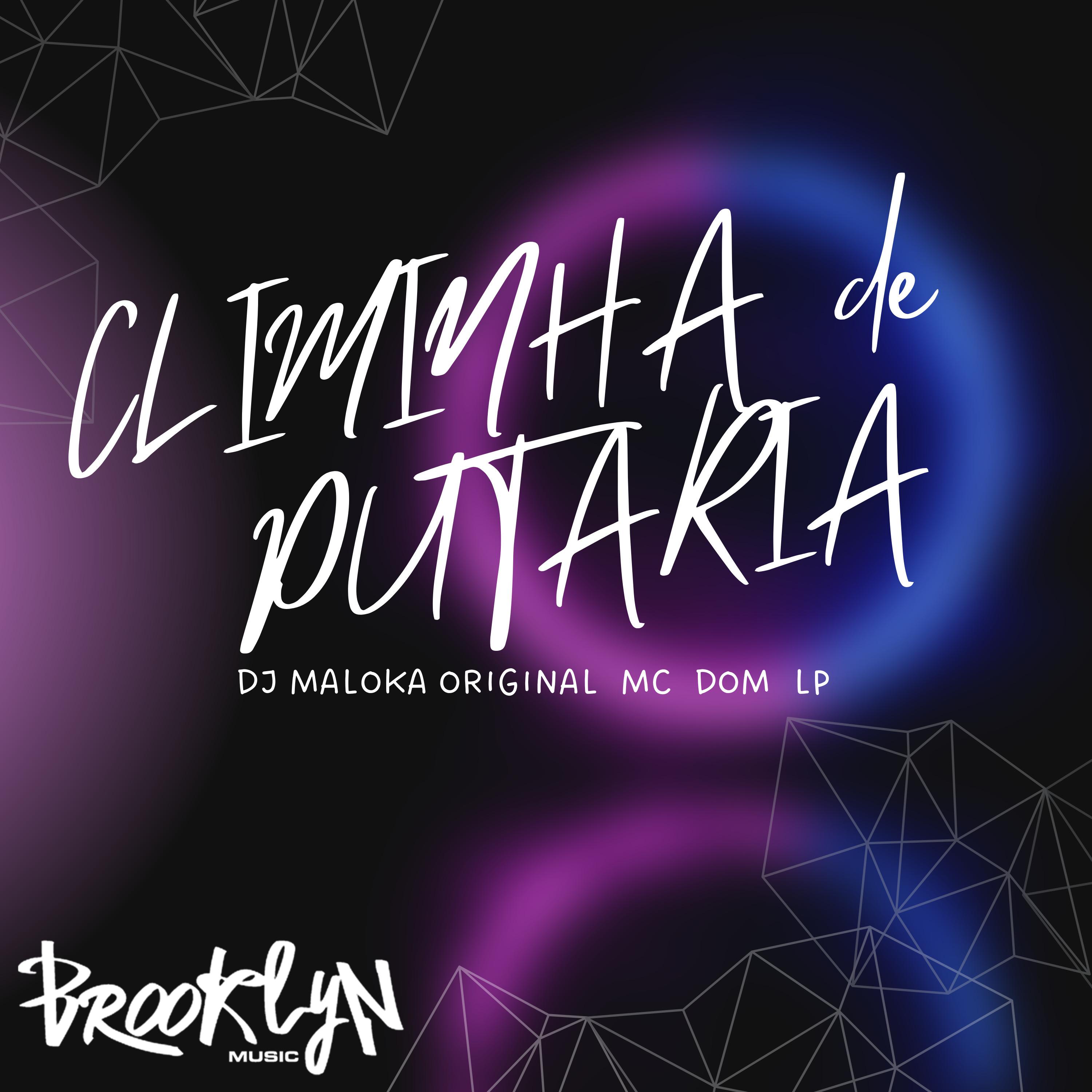 Постер альбома Climinha de Putaria