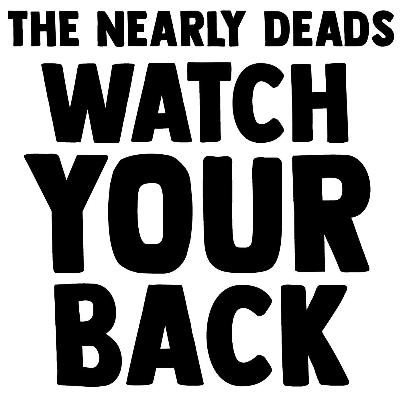 Постер альбома Watch Your Back