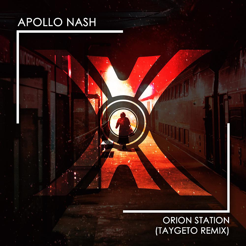 Постер альбома Orion Station (Taygeto Remix)