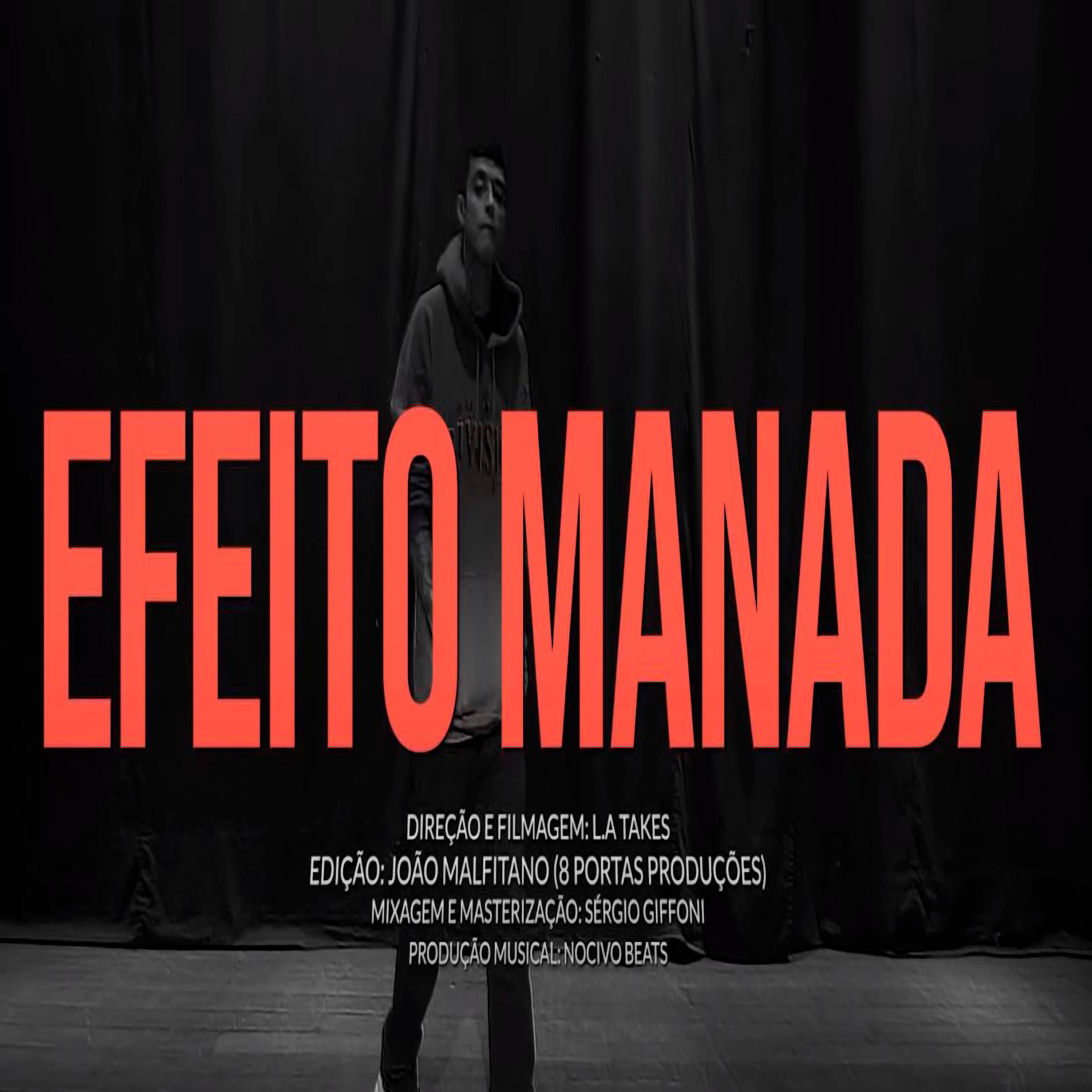 Постер альбома Efeito Manada