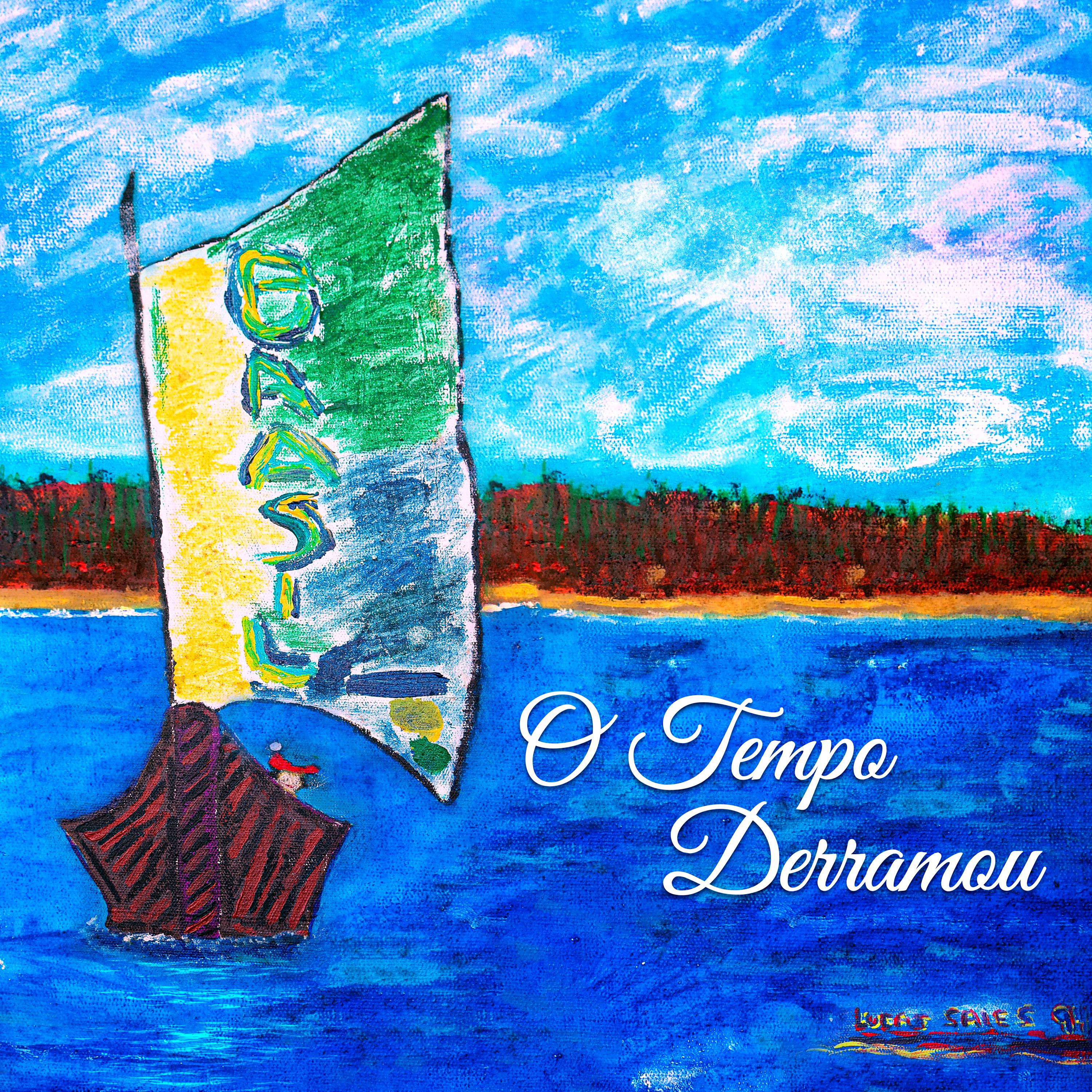 Постер альбома O Tempo Derramou
