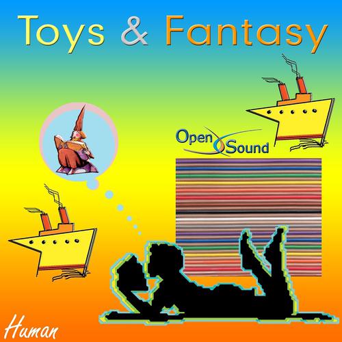 Постер альбома Toys and Fantasy