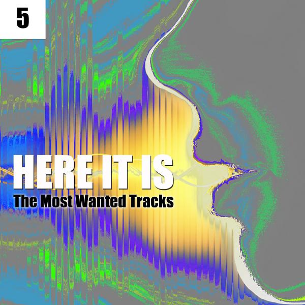 Постер альбома Here It Is, Vol. 5 (The Most Wanted Tracks)
