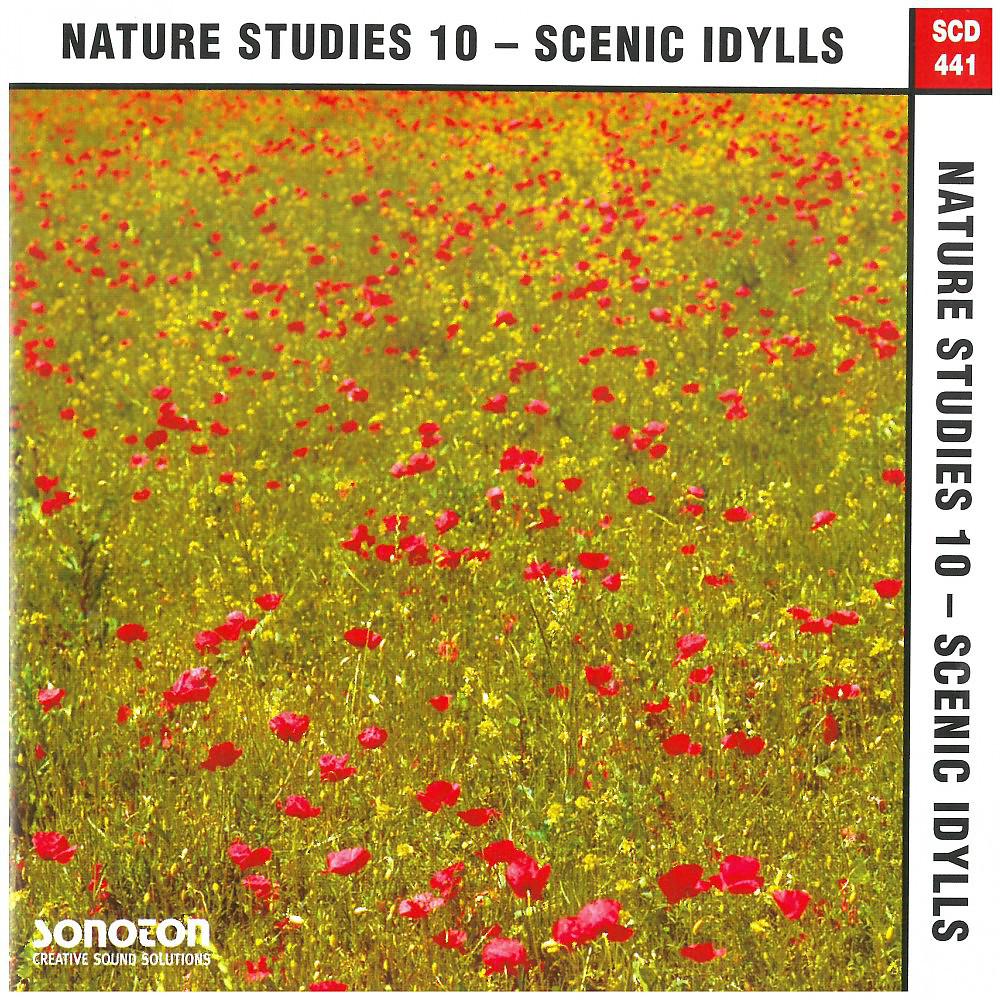 Постер альбома Nature Studies, Vol. 10: Scenic Idylls