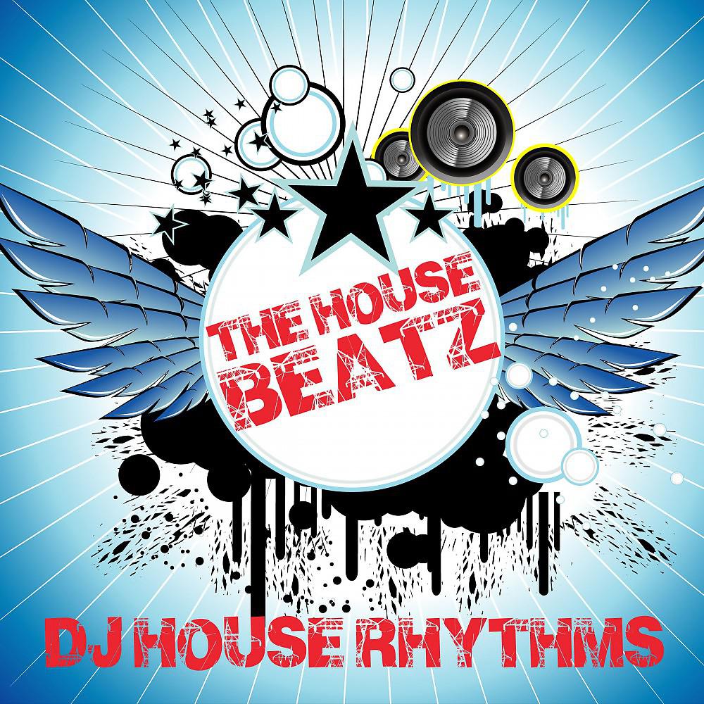 Постер альбома House Beatz (DJ House Rhythms)