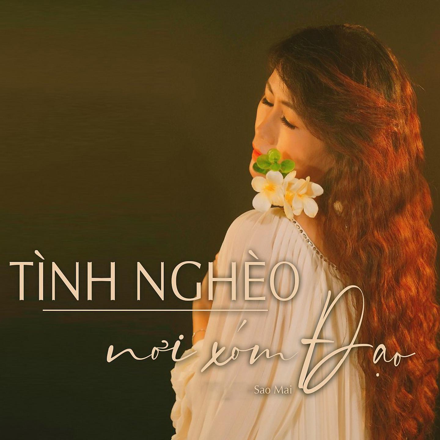 Постер альбома Tình Nghèo Nơi Xóm Đạo