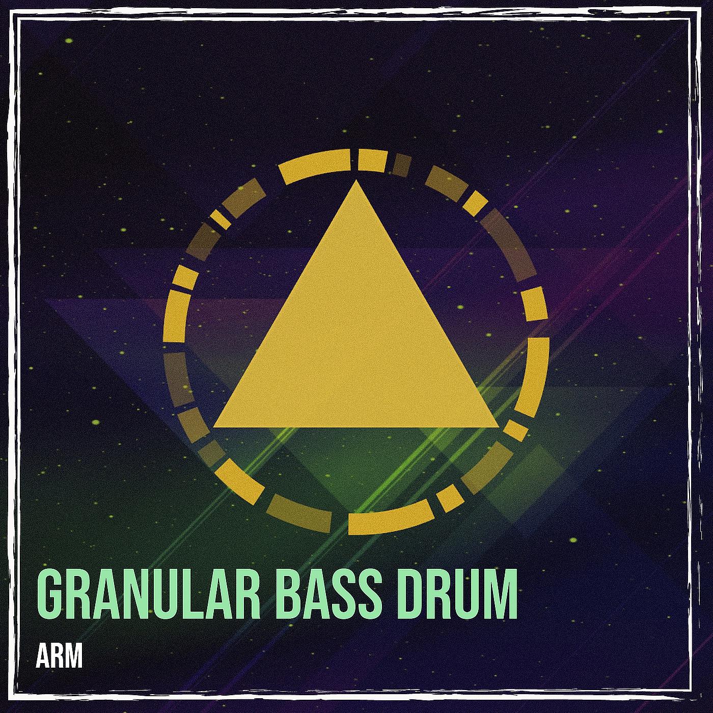Постер альбома Granular Bass Drum