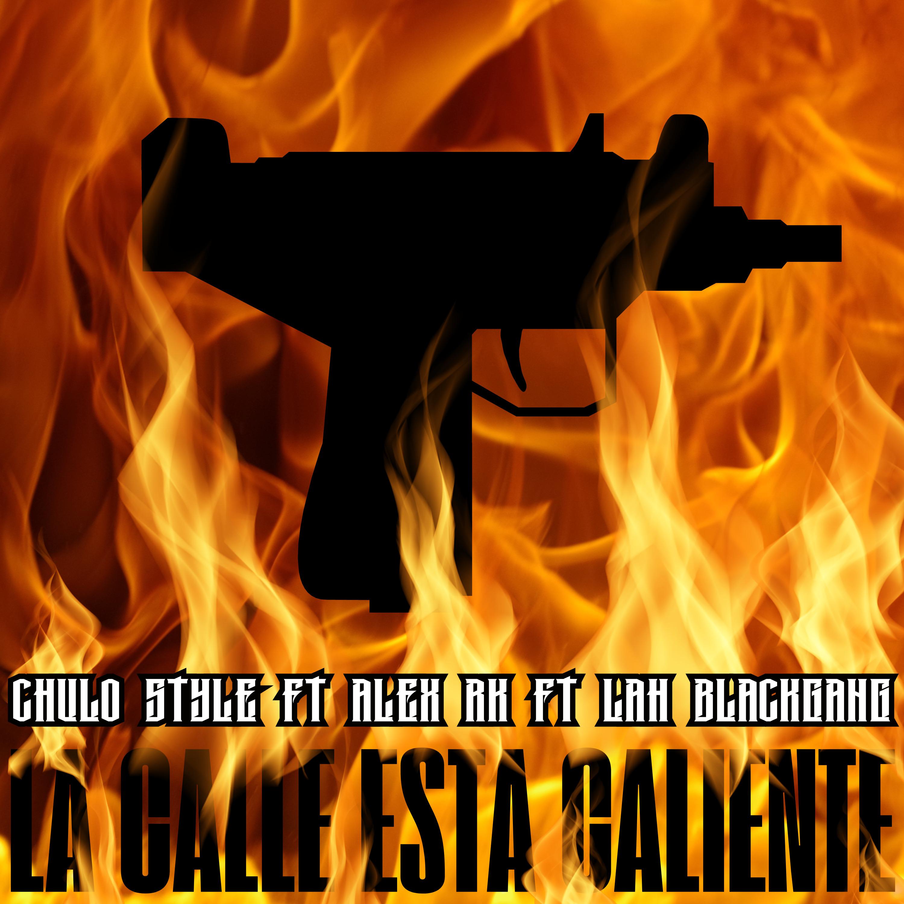 Постер альбома La Calle Está Caliente