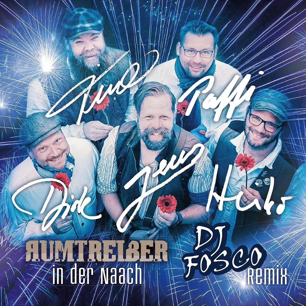 Постер альбома In der Naach