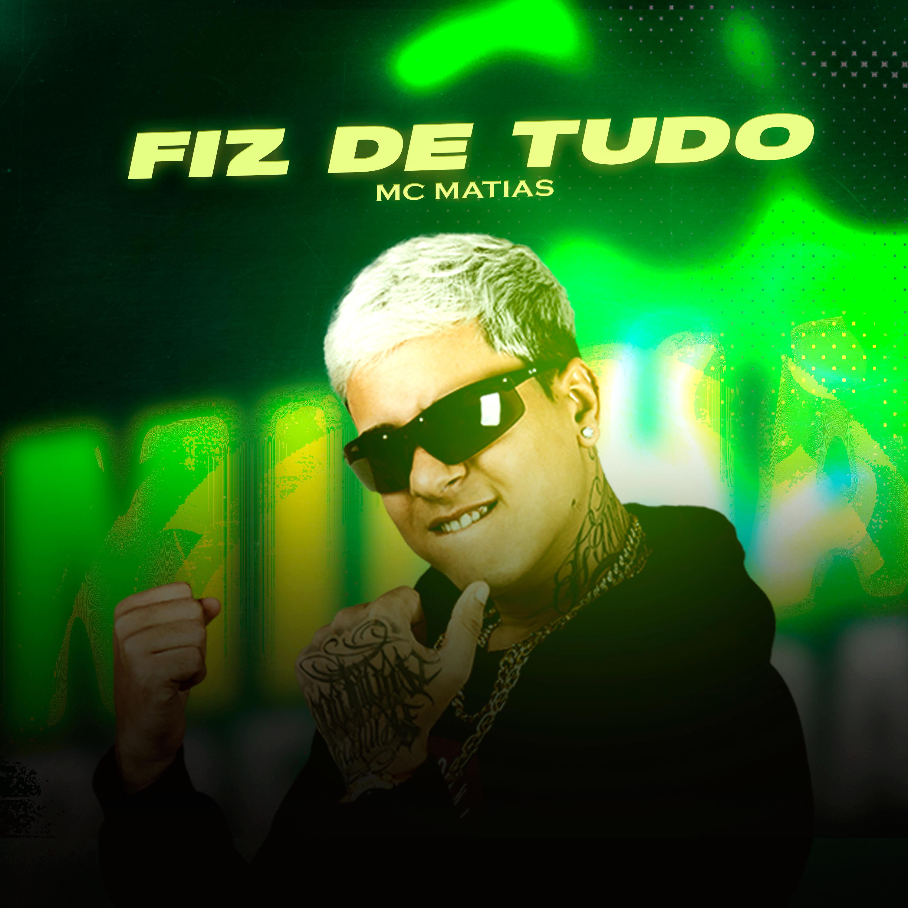 Постер альбома Fiz de Tudo