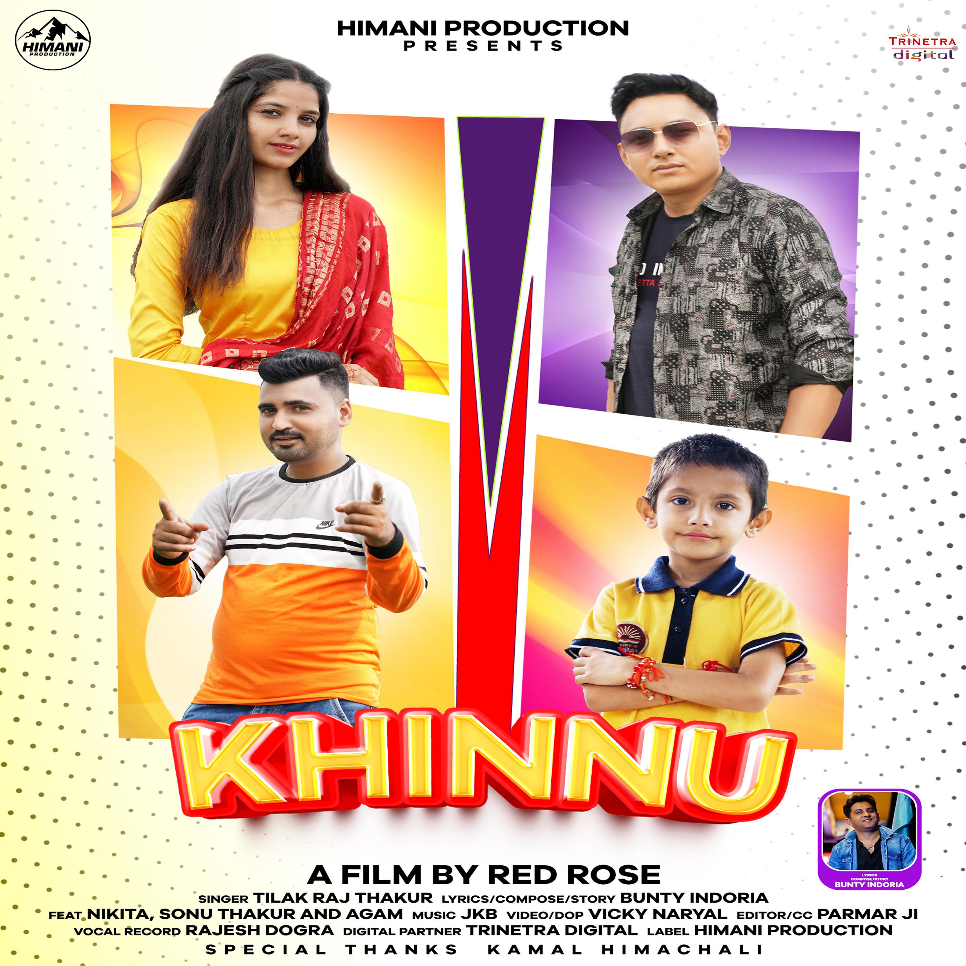 Постер альбома Khinnu