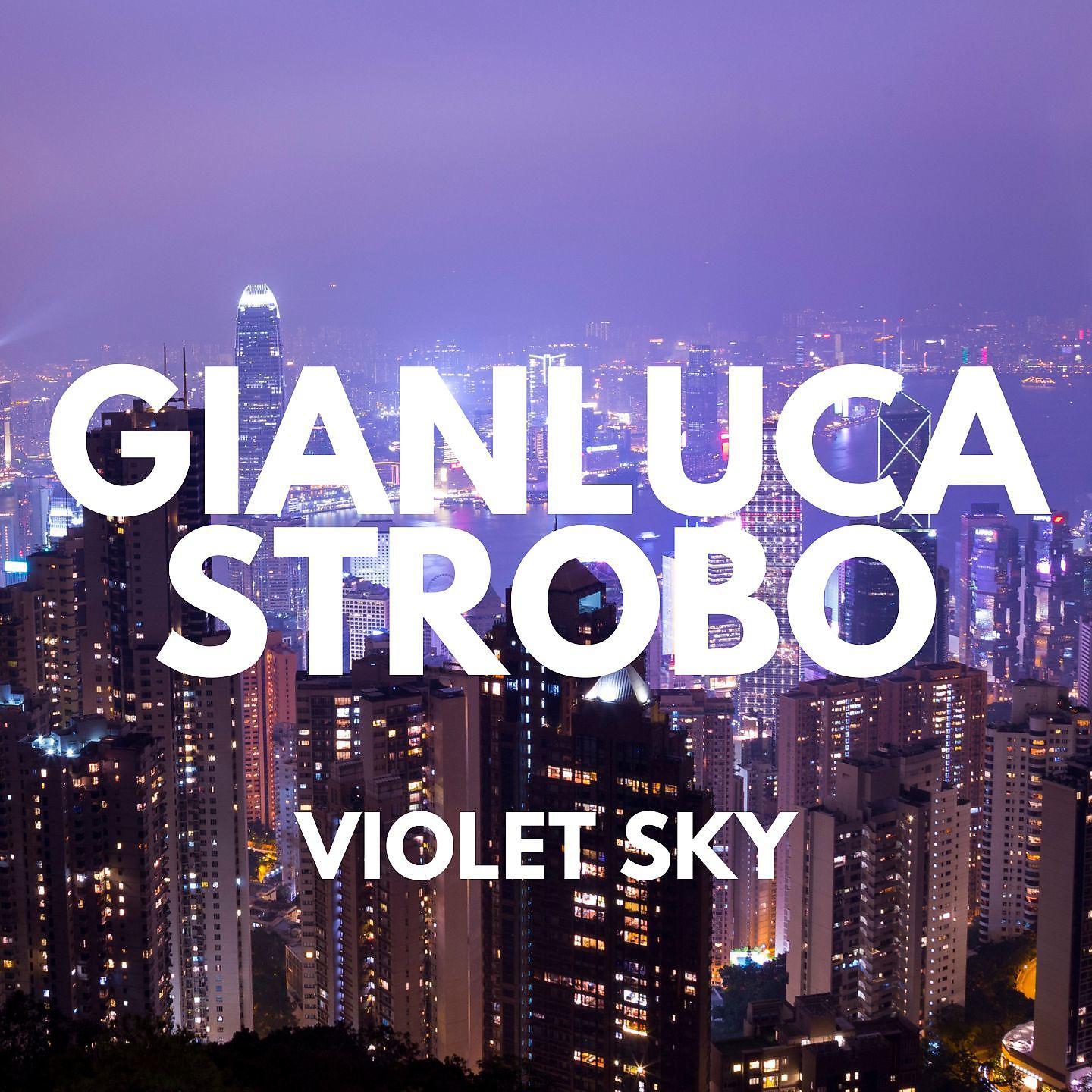 Постер альбома Violet Sky