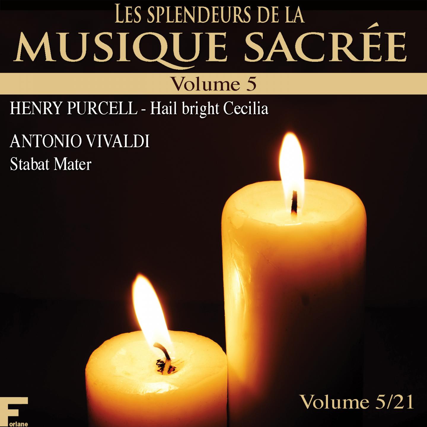 Постер альбома Les splendeurs de la musique sacrée, Vol. 5